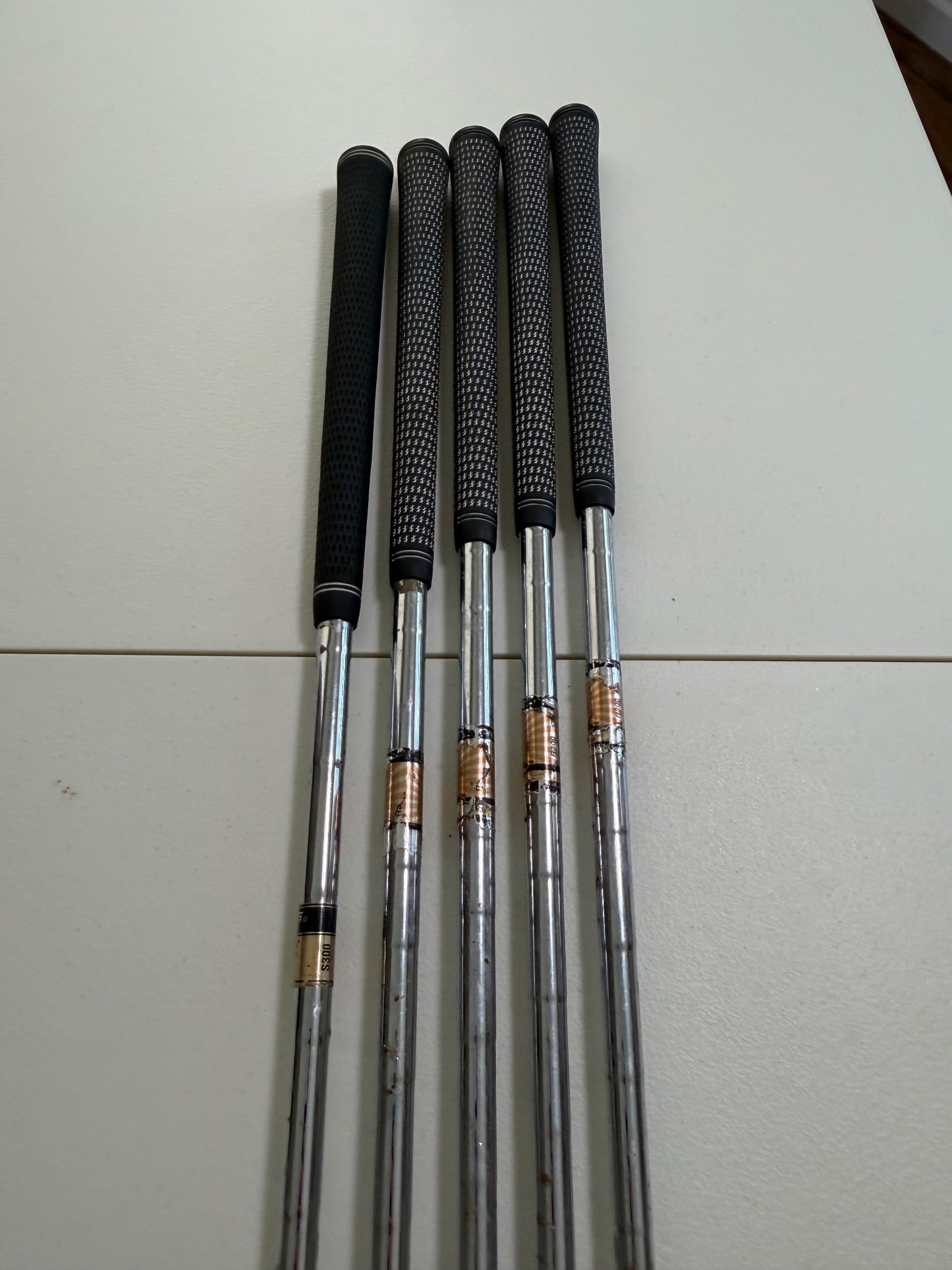 Titleist DCI 981 Iron Set 6-PW DG R300 Regular Flex READ — photo 8