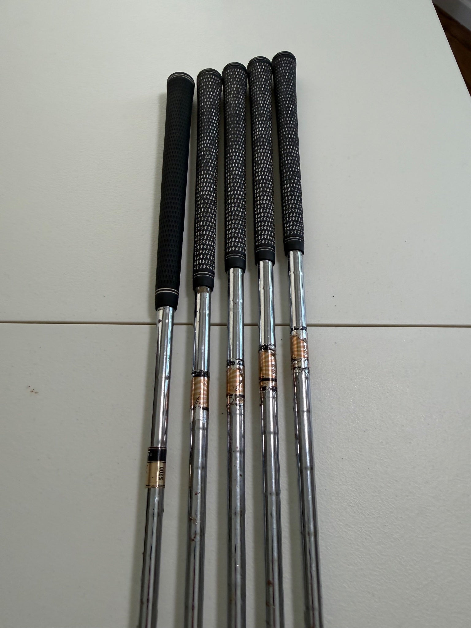 Titleist DCI 981 Iron Set 6-PW DG R300 Regular Flex READ — photo 8