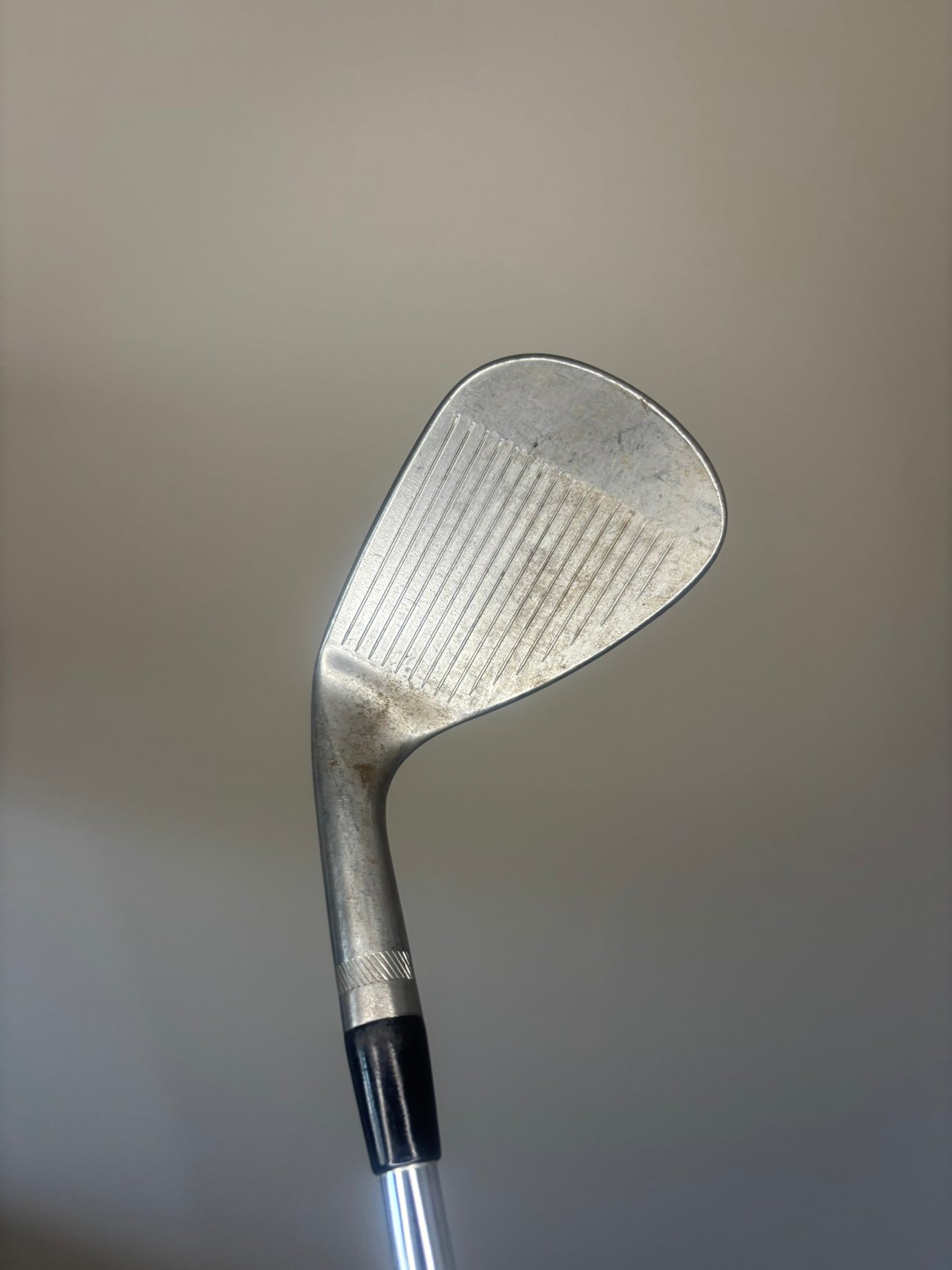 Titleist Vokey SM9 Raw Gap Wedge 50° / 8F NS Pro Tour130 X-Stiff Flex 35.5″ NICE