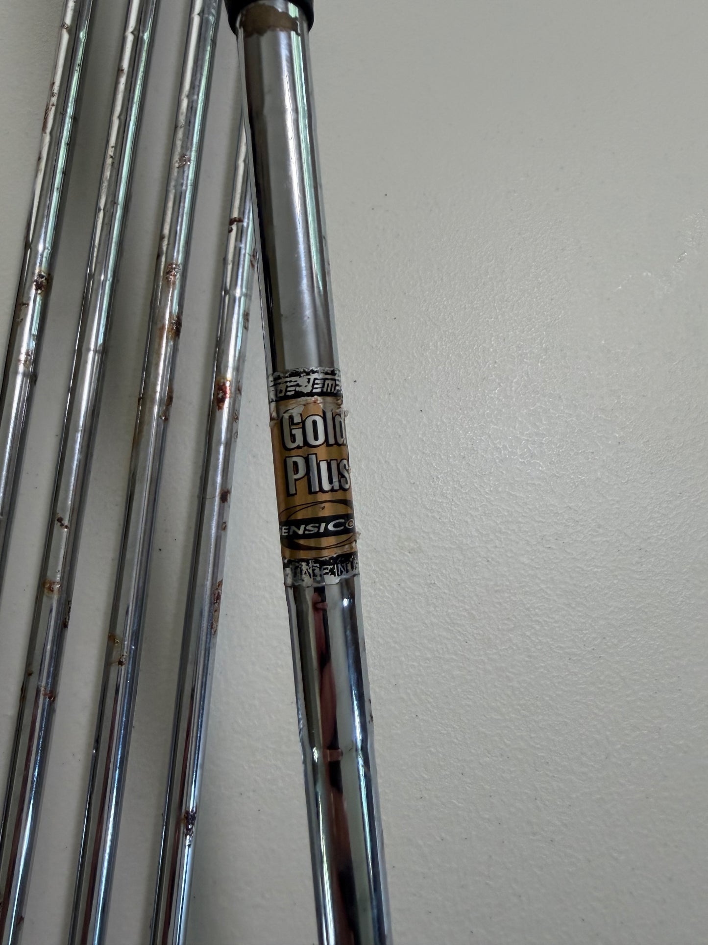 Titleist DCI 981 Iron Set 6-PW DG R300 Regular Flex READ — photo 10