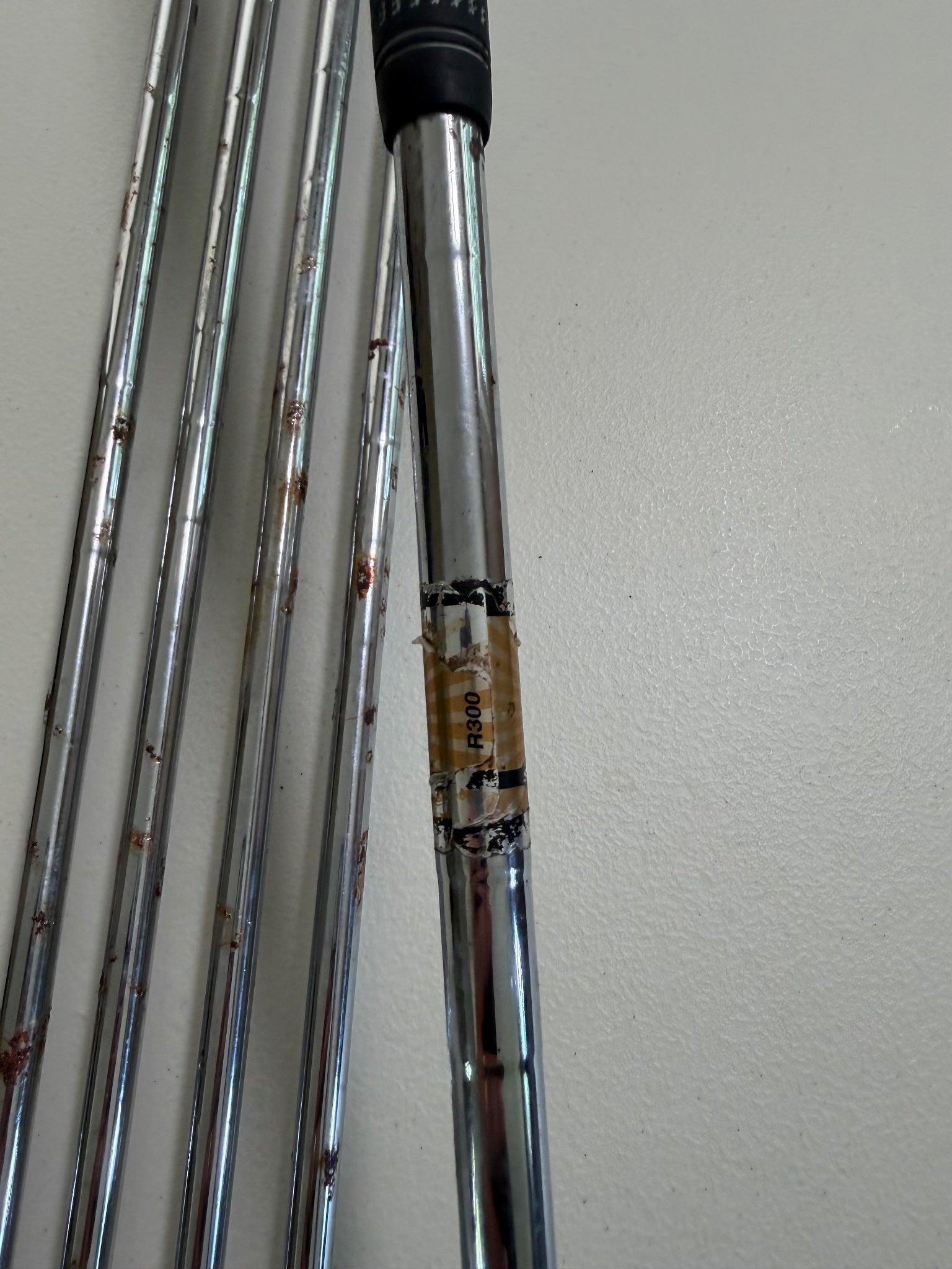 Titleist DCI 981 Iron Set 6-PW DG R300 Regular Flex READ — photo 11