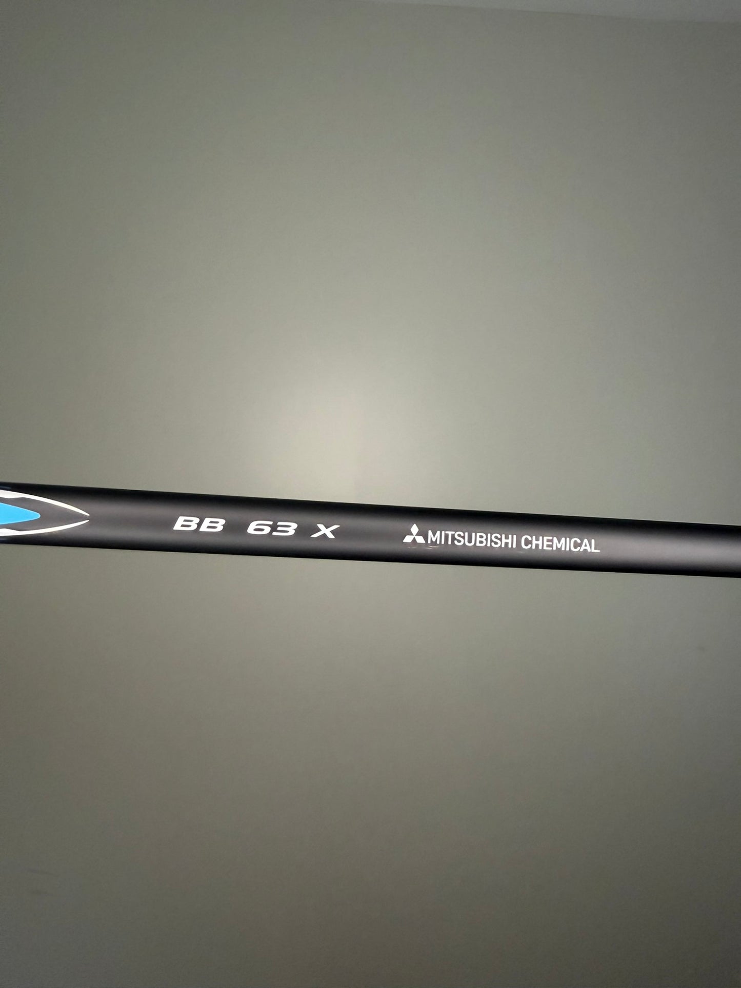 Mitsubishi Diamana BB 63X Extra Stiff Driver Shaft Taylormade Tip 44.75″ NEW