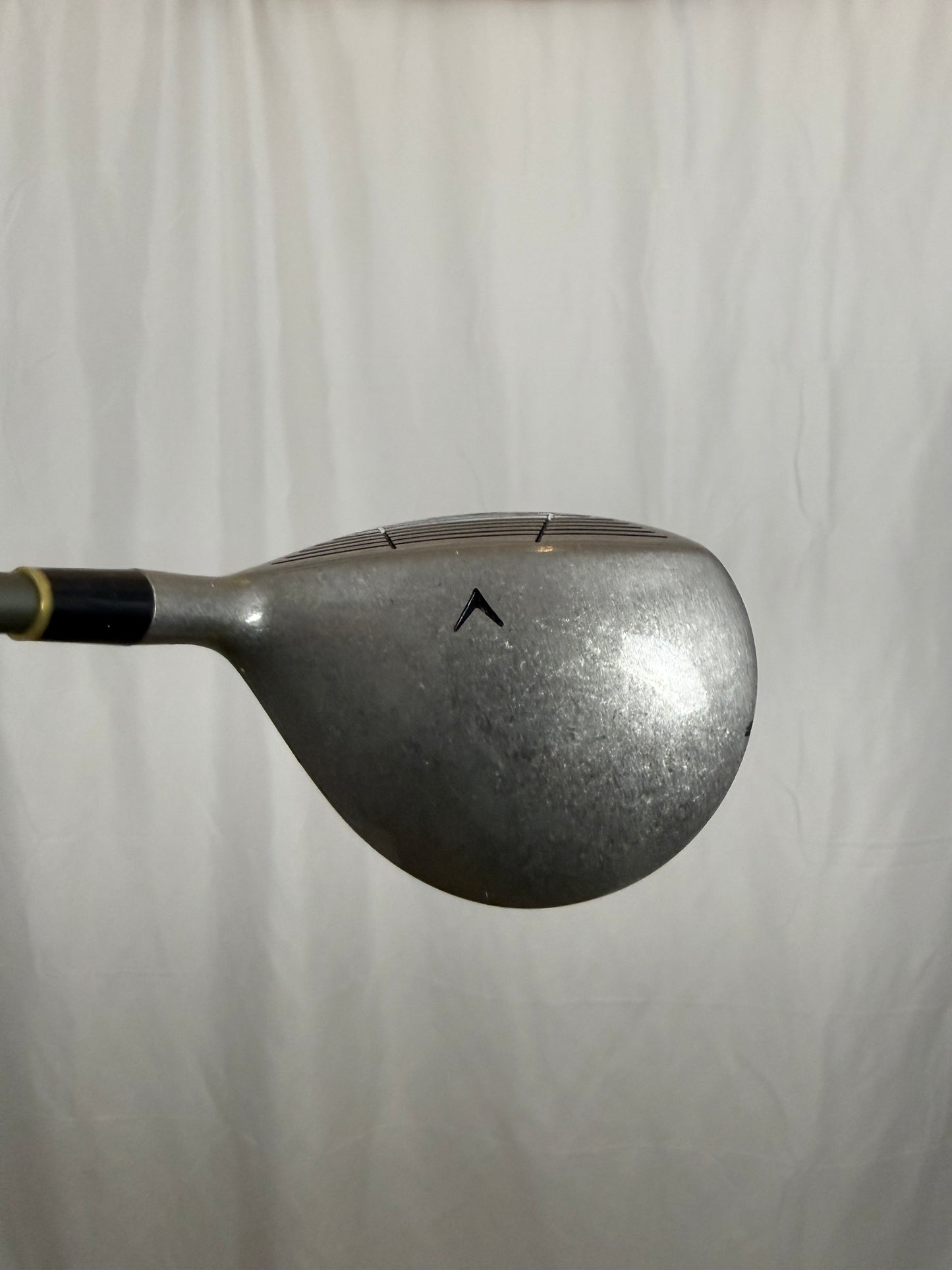 Photo of Callaway The Bomber Stealth Wide Body 5-Wood 21° Regular Flex Command