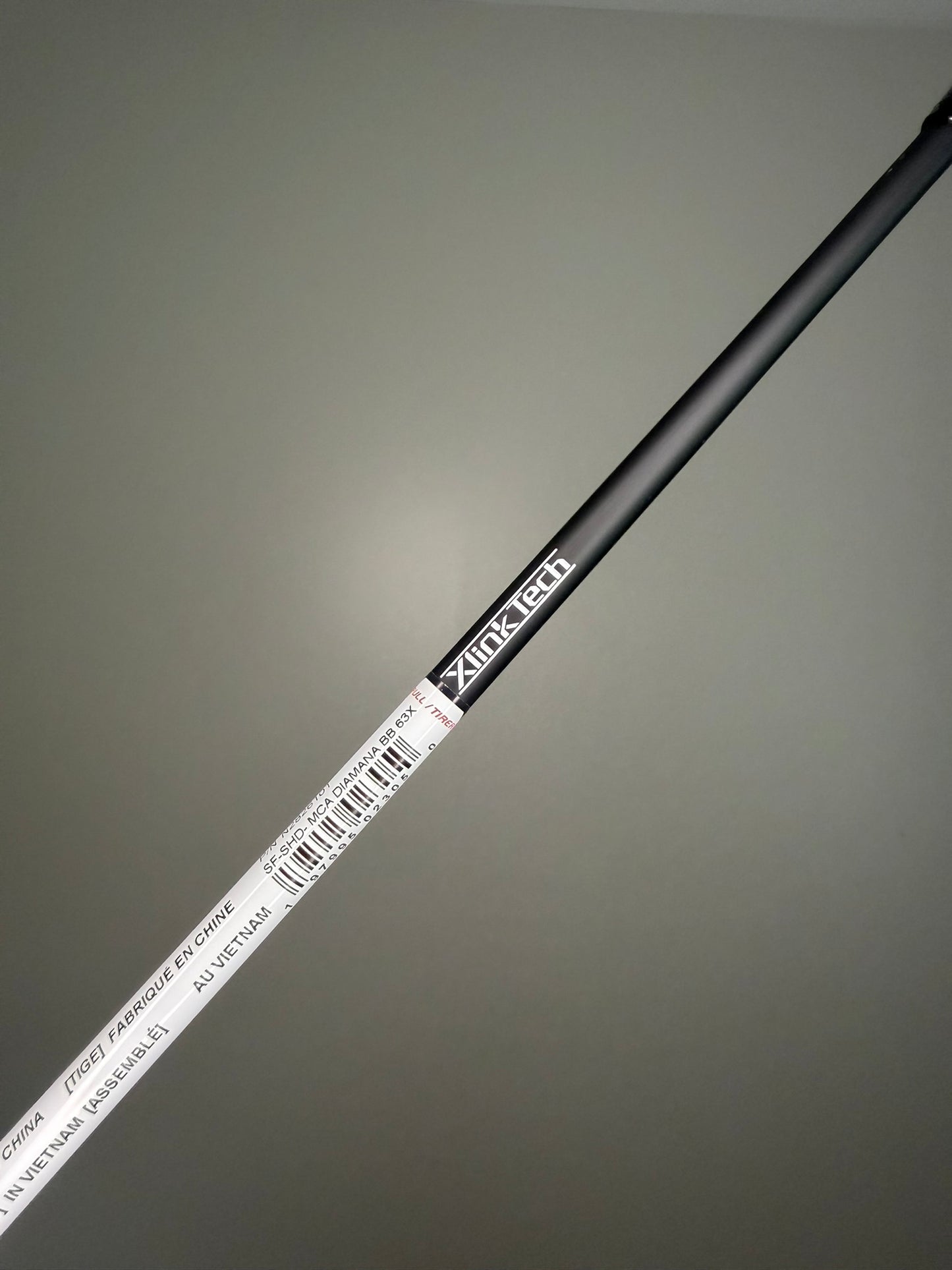 Mitsubishi Diamana BB 63X Extra Stiff Driver Shaft Taylormade Tip 44.75″ NEW