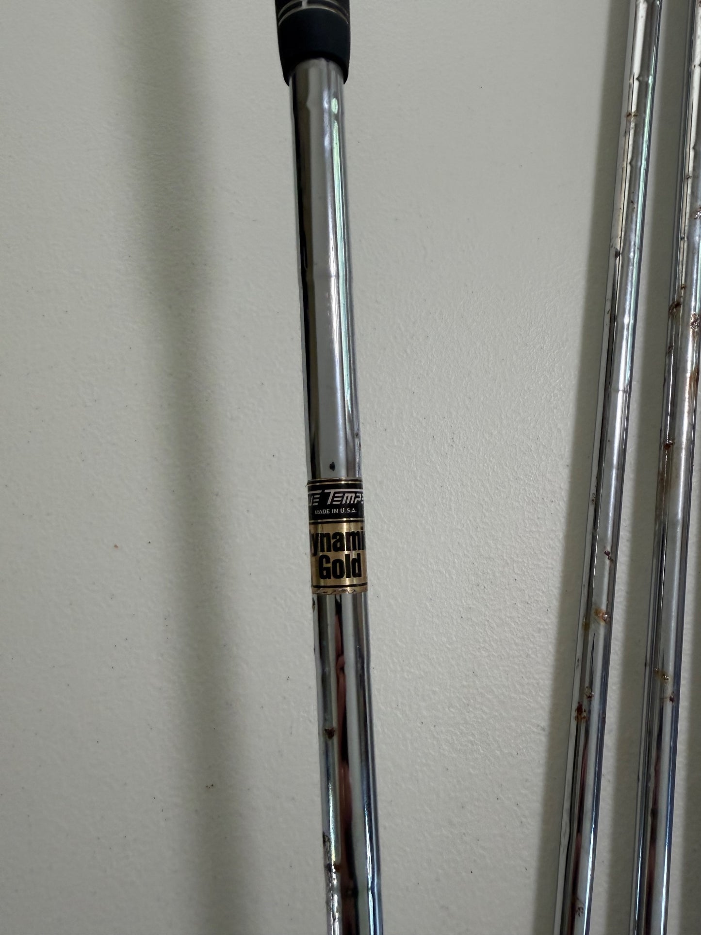 Titleist DCI 981 Iron Set 6-PW DG R300 Regular Flex READ — photo 14