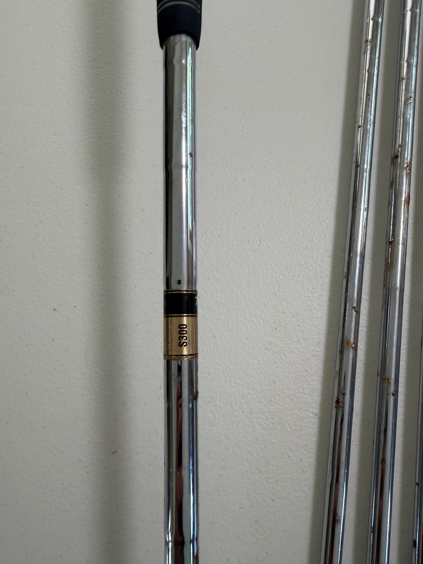Titleist DCI 981 Iron Set 6-PW DG R300 Regular Flex READ — photo 15