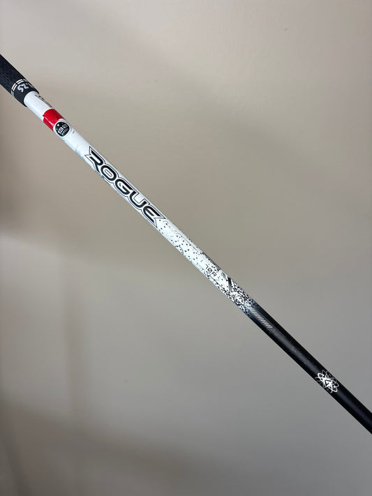 Photo of Aldila Rogue White 130msi Regular 70 Grams Driver Shaft