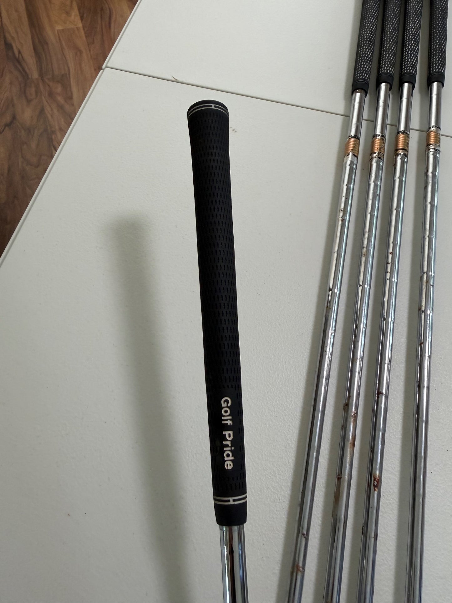 Titleist DCI 981 Iron Set 6-PW DG R300 Regular Flex READ — photo 16