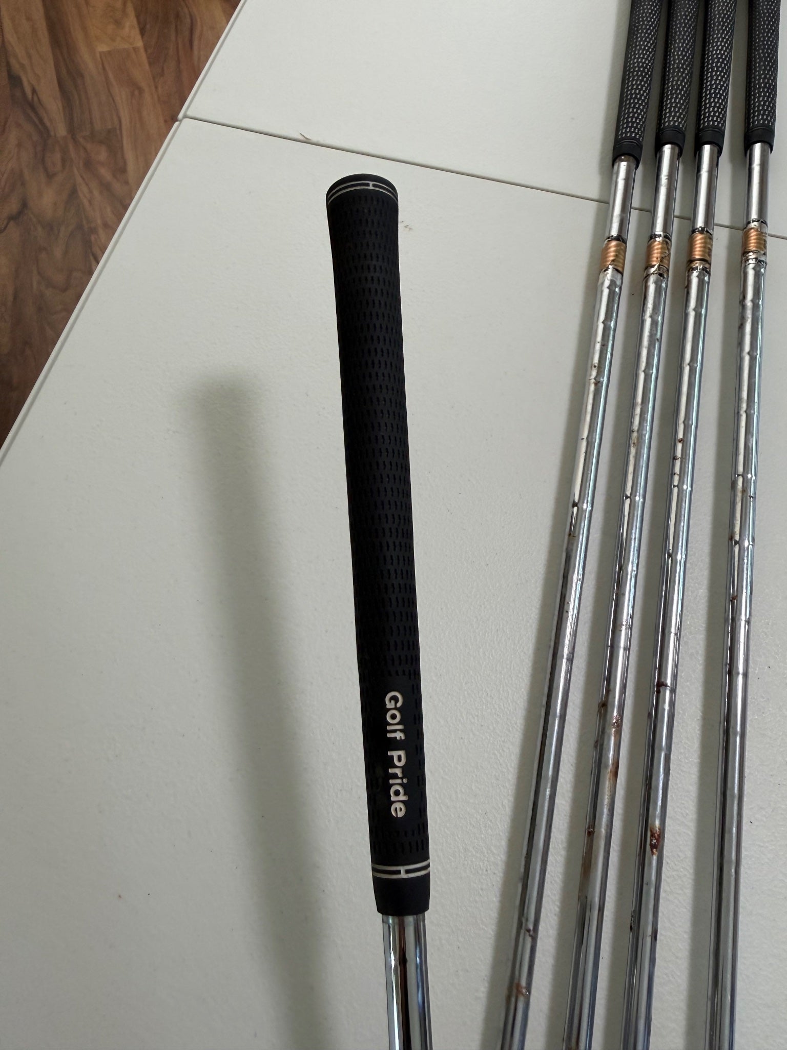 Titleist DCI 981 Iron Set 6-PW DG R300 Regular Flex READ — photo 16