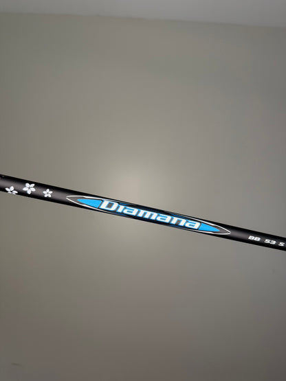 Photo of Mitsubishi Diamana BB 53 S Stiff Driver Shaft