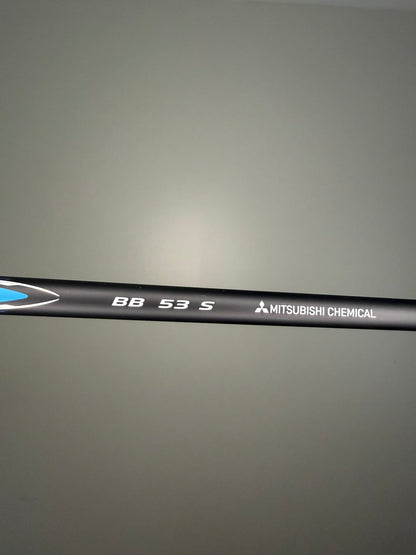 Photo of Mitsubishi Diamana BB 53 S Stiff Driver Shaft