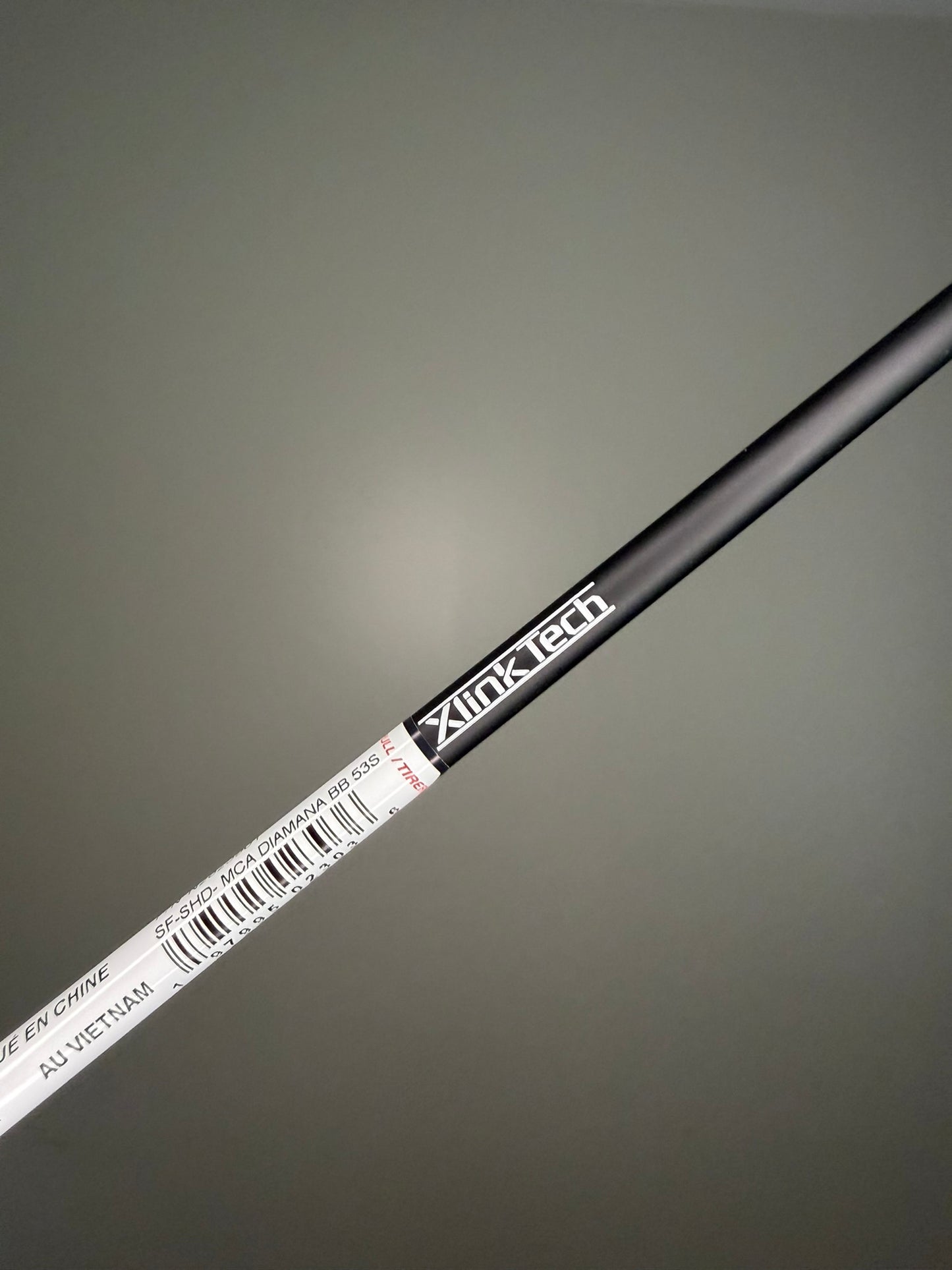 Mitsubishi Diamana BB 53 S Stiff Flex Driver Shaft Taylormade Tip 44.75″ NEW