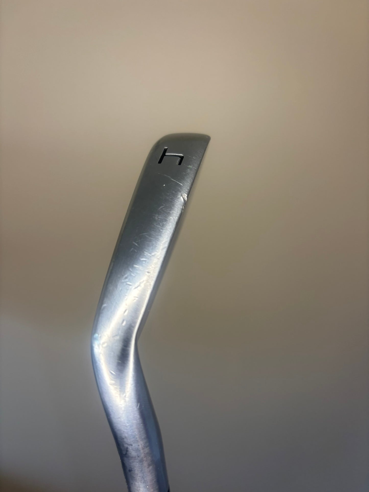Taylormade P7MC 4-Iron NS Pro Tour120 Stiff Flex 38.25″