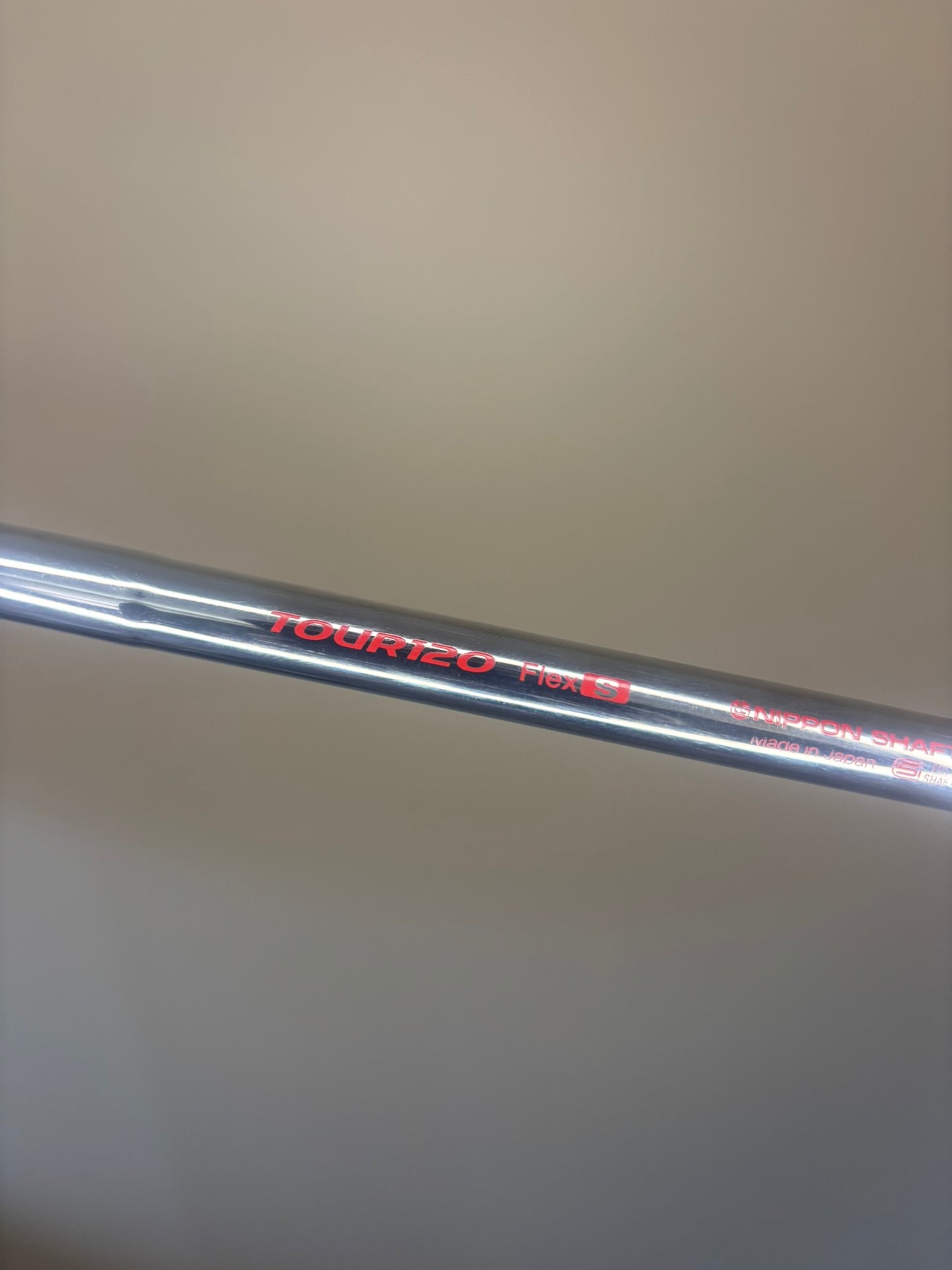 Taylormade P7MC 4-Iron NS Pro Tour120 Stiff Flex 38.25″