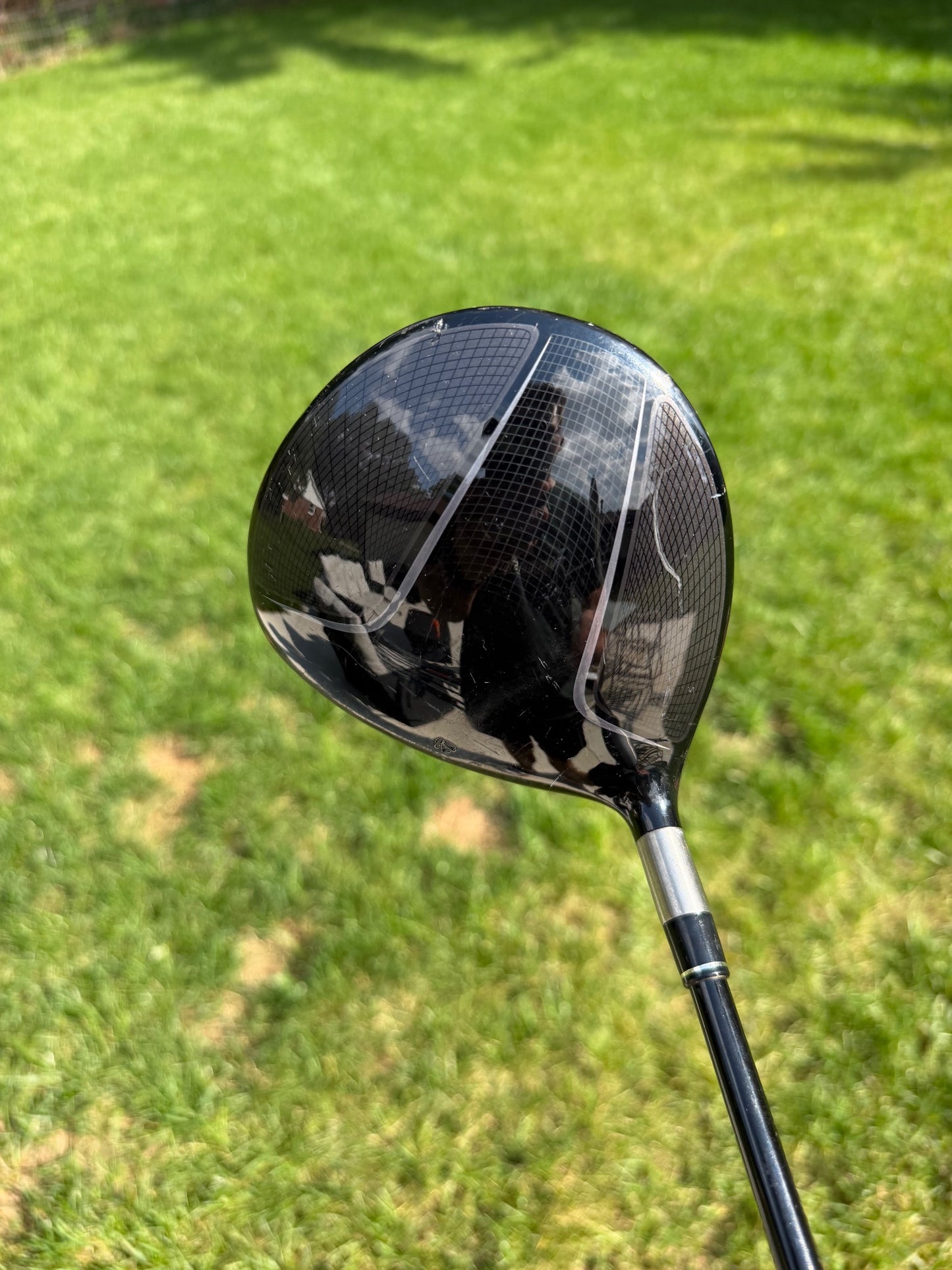 TaylorMade 2007 Burner 460 Driver 9.5° REAX Stiff Flex 45.5" — photo 6