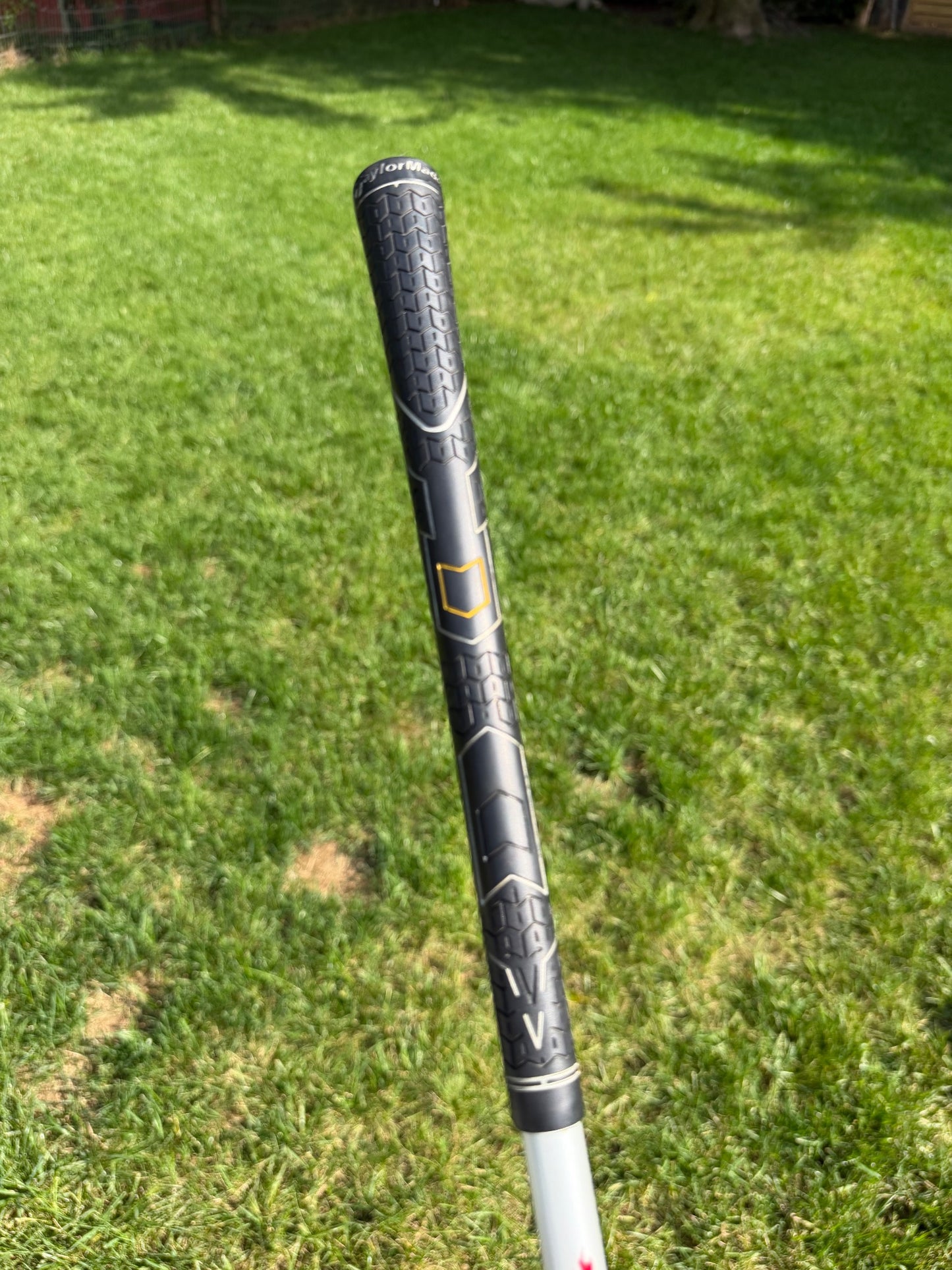 TaylorMade 2007 Burner 460 Driver 9.5° REAX Stiff Flex 45.5" — photo 8