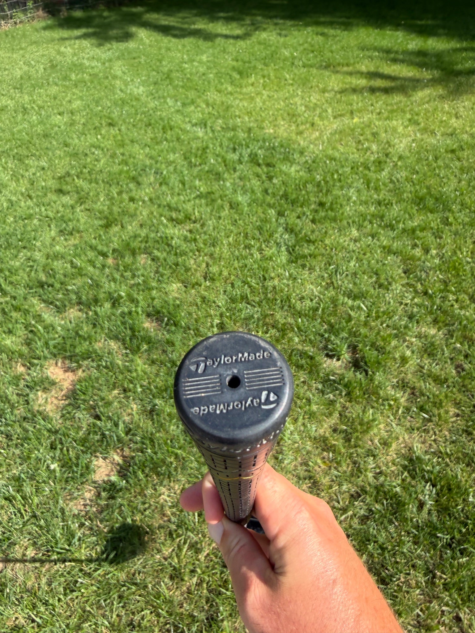 TaylorMade 2007 Burner 460 Driver 9.5° REAX Stiff Flex 45.5" — photo 9