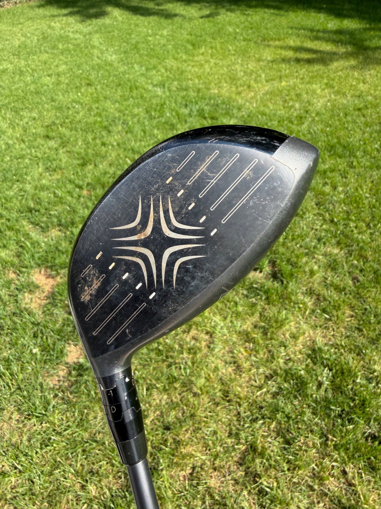Callaway X2 Hot Driver 10.5° Tour Blue Stiff Flex 45.75" — photo 2