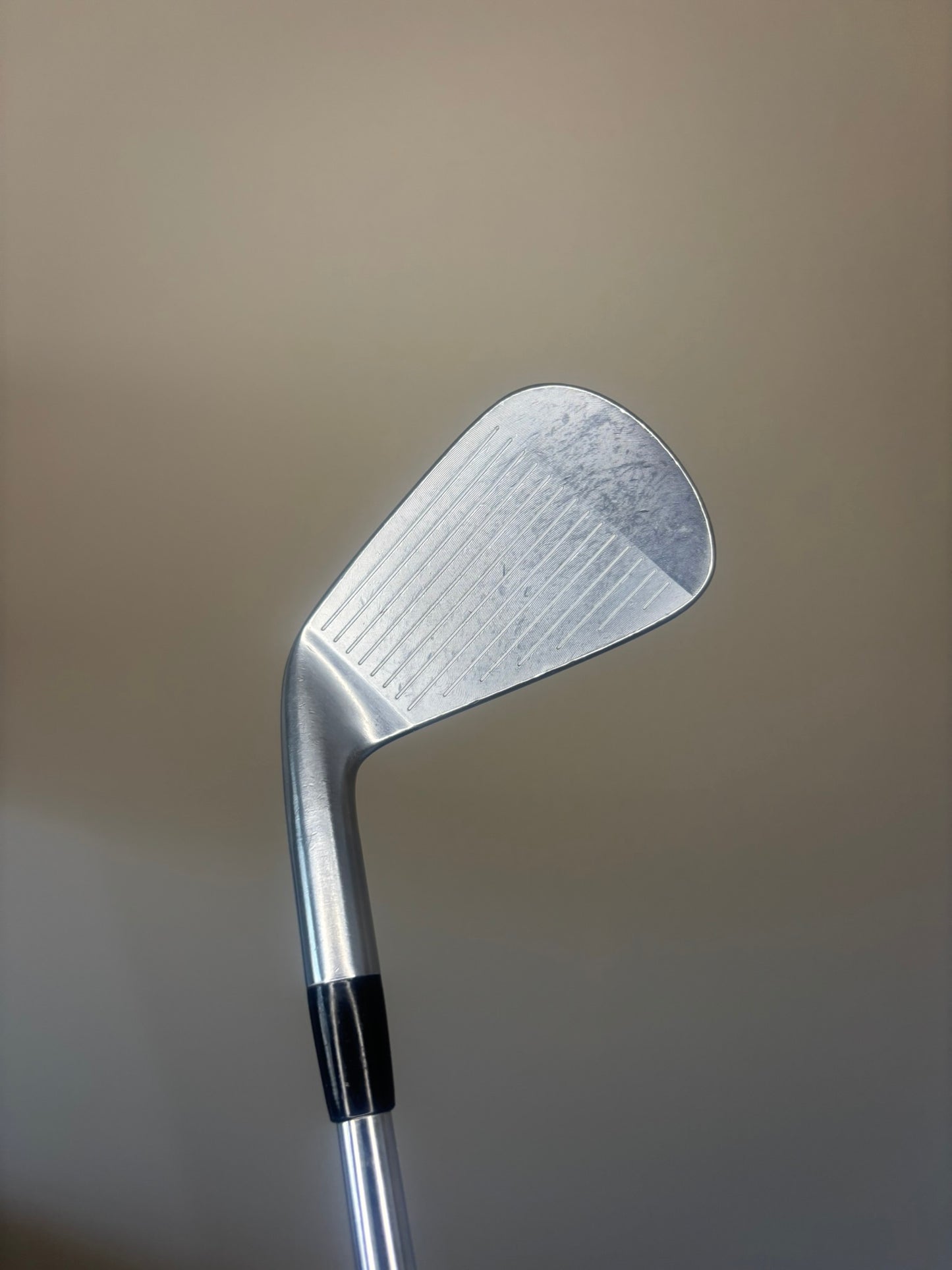 Taylormade P7MC 6-Iron NS Pro Tour120 Stiff Flex 37.25″ NICE