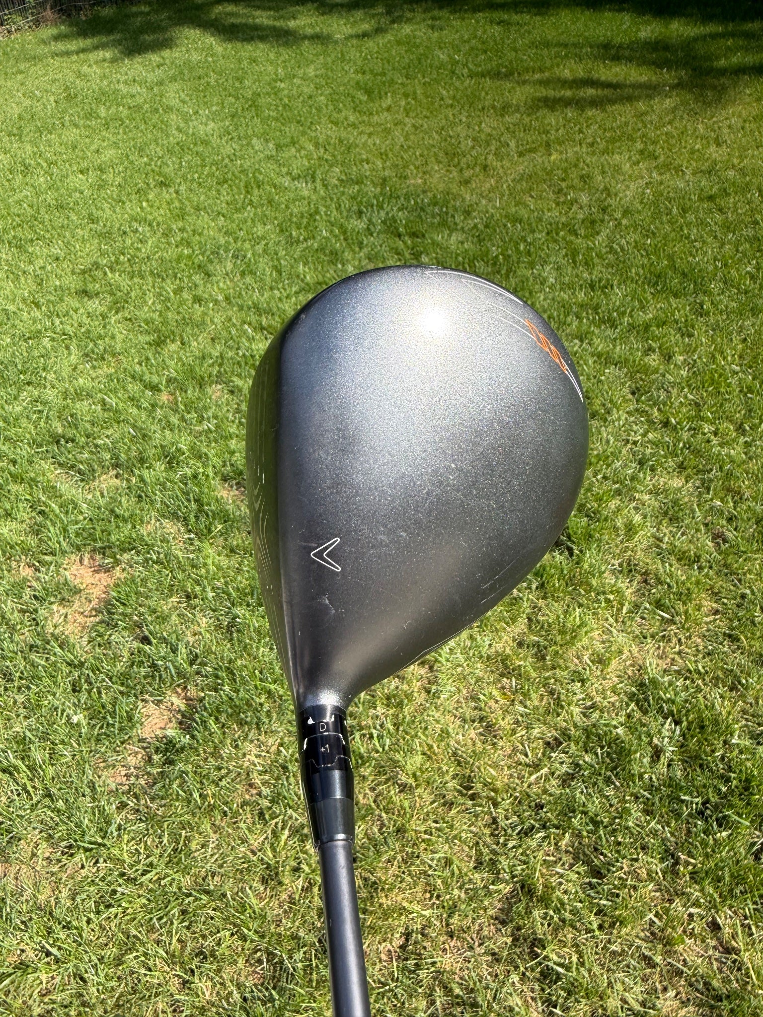 Callaway X2 Hot Driver 10.5° Tour Blue Stiff Flex 45.75" — photo 3
