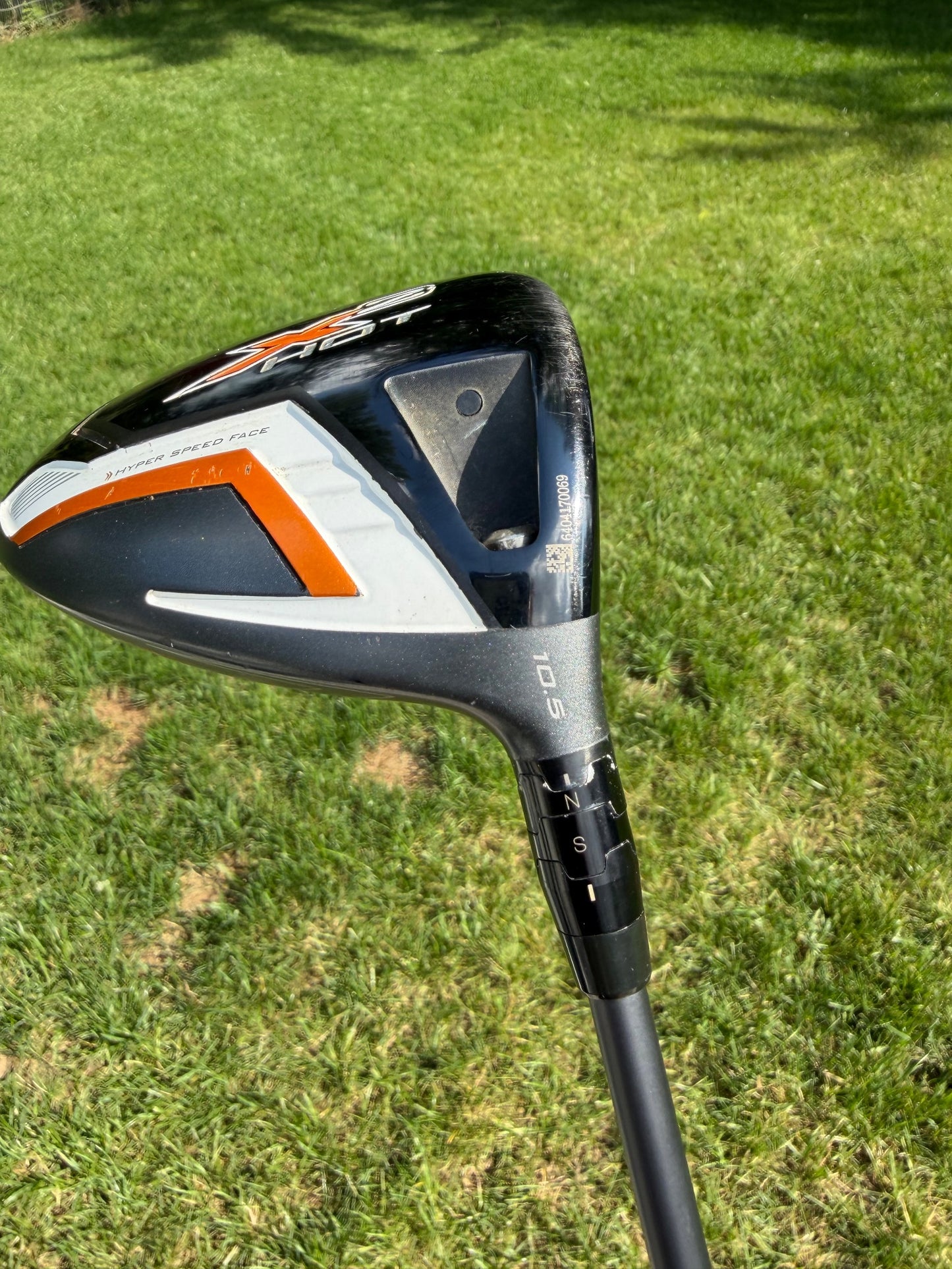 Callaway X2 Hot Driver 10.5° Tour Blue Stiff Flex 45.75" — photo 4