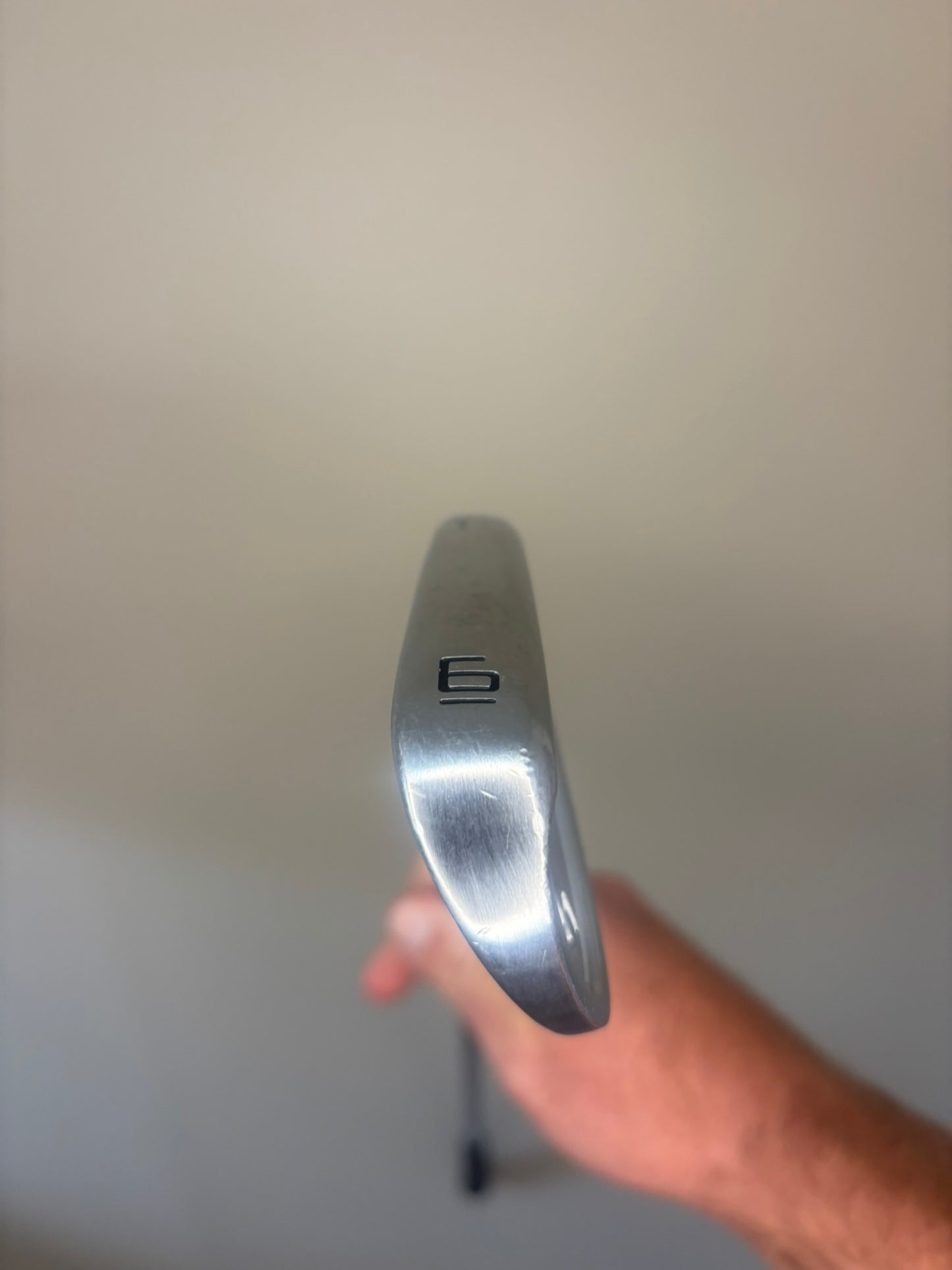 Taylormade P7MC 6-Iron NS Pro Tour120 Stiff Flex 37.25″ NICE