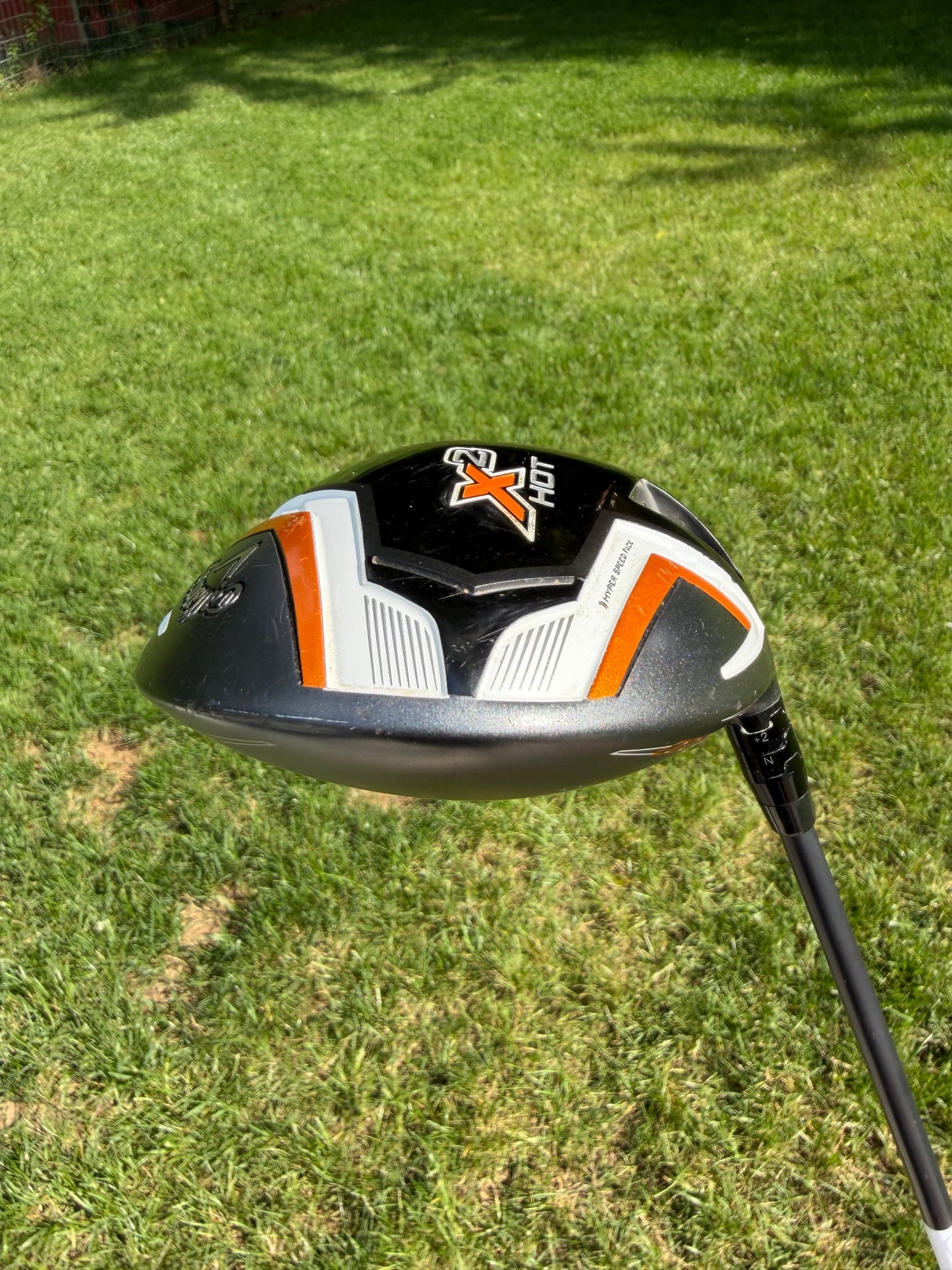 Callaway X2 Hot Driver 10.5° Tour Blue Stiff Flex 45.75" — photo 5