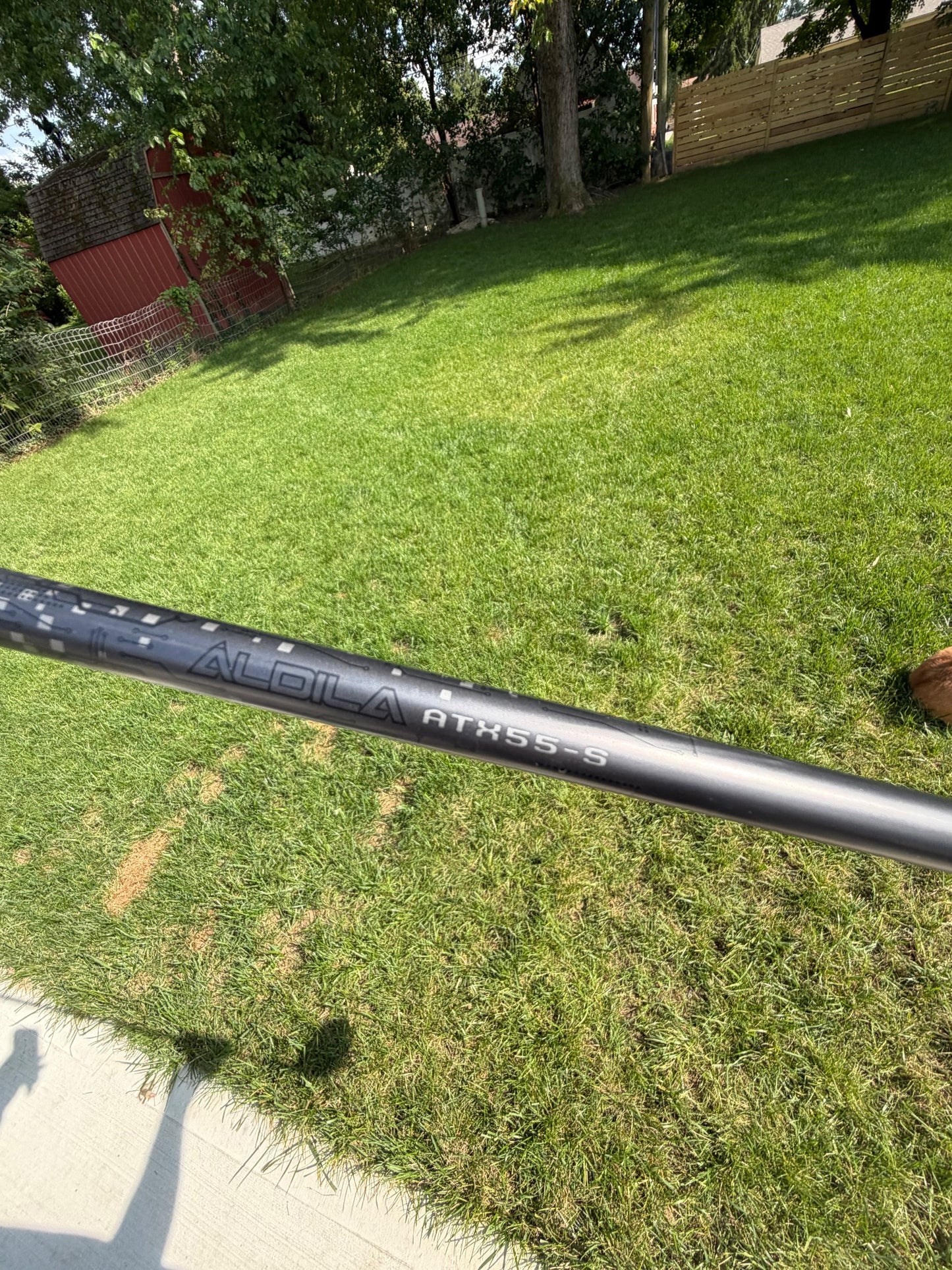 Callaway X2 Hot Driver 10.5° Tour Blue Stiff Flex 45.75" — photo 8