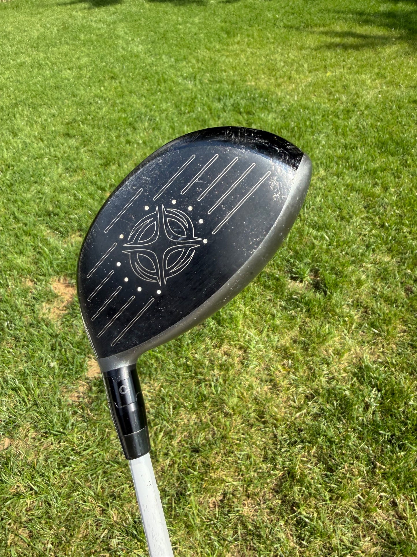 Callaway 2013 X Hot Pro Driver 10.5° Project X PXv Stiff Flex 45.5" — photo 2