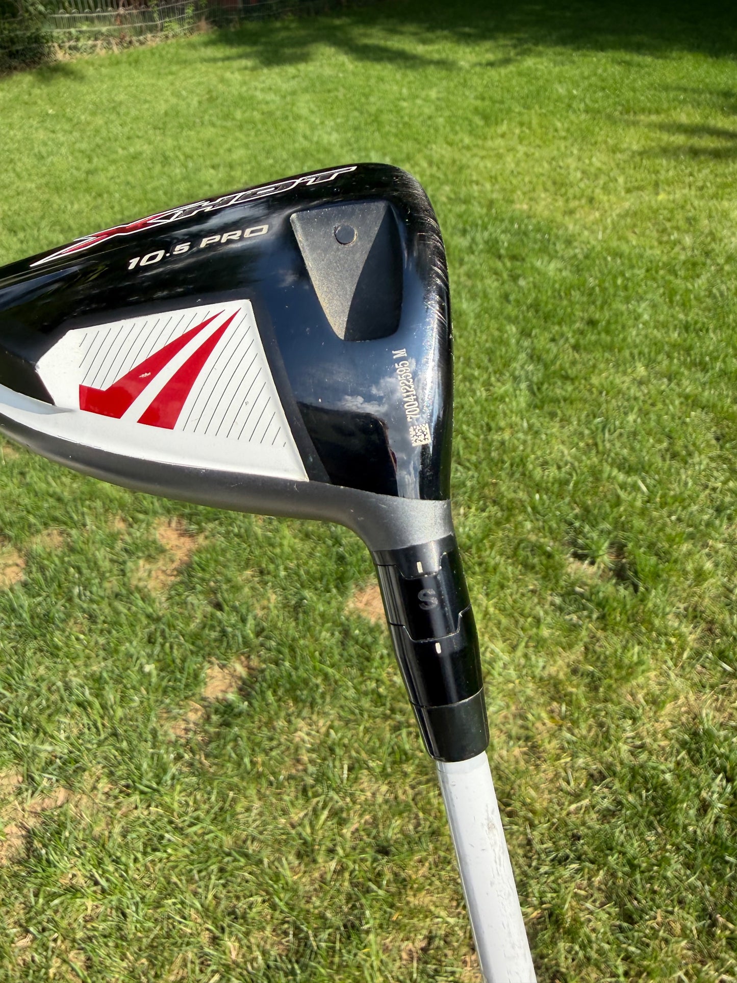 Callaway 2013 X Hot Pro Driver 10.5° Project X PXv Stiff Flex 45.5" — photo 4