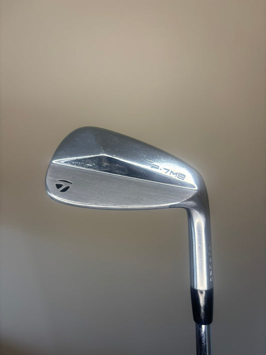 Taylormade P7MB Pitching Wedge NS Pro Tour120 Stiff Flex 35.5″ NICE