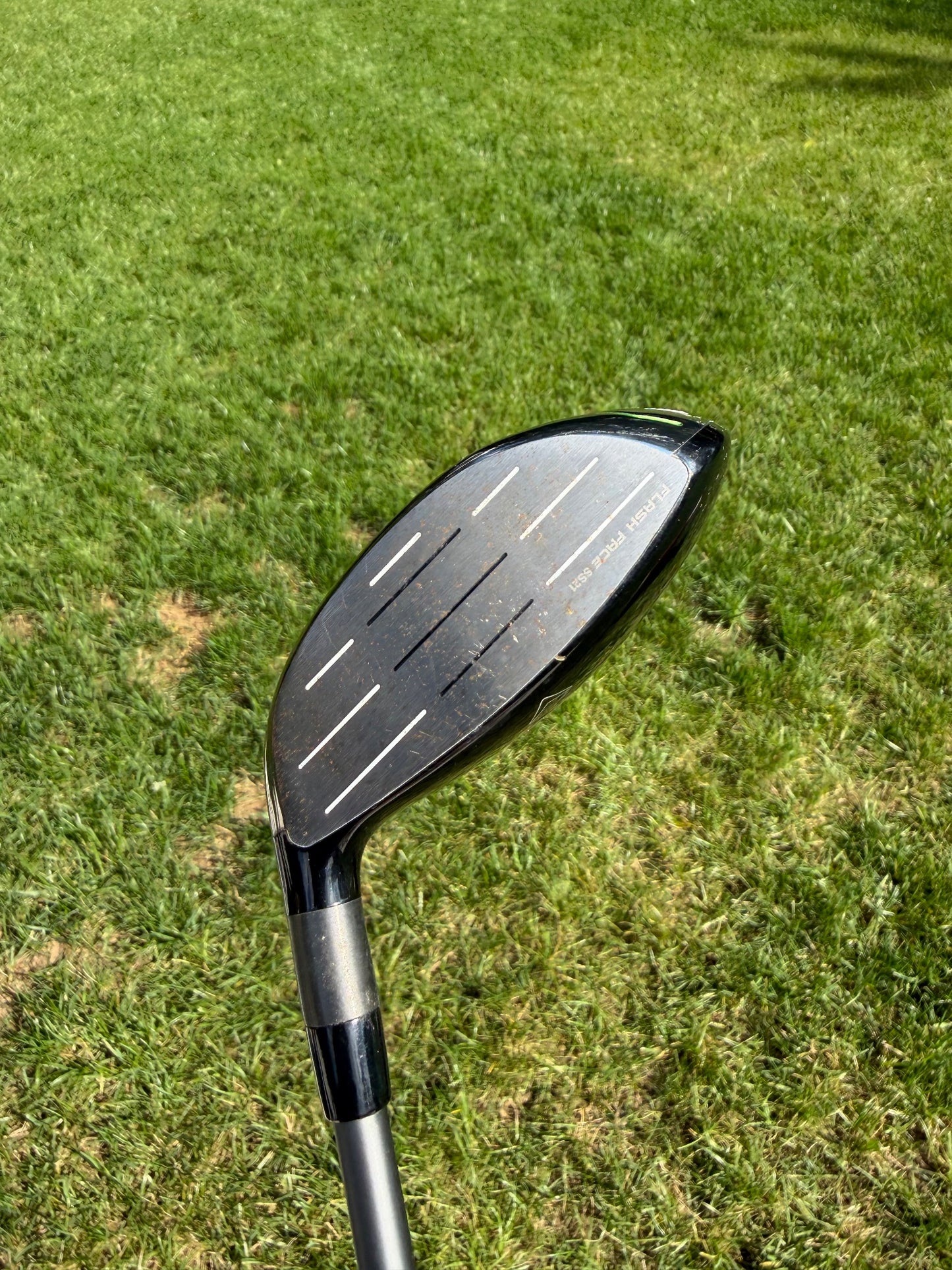 Callaway EPIC Speed 3-Wood 15° HZRDUS Smoke Green IM10 Regular Flex 43"