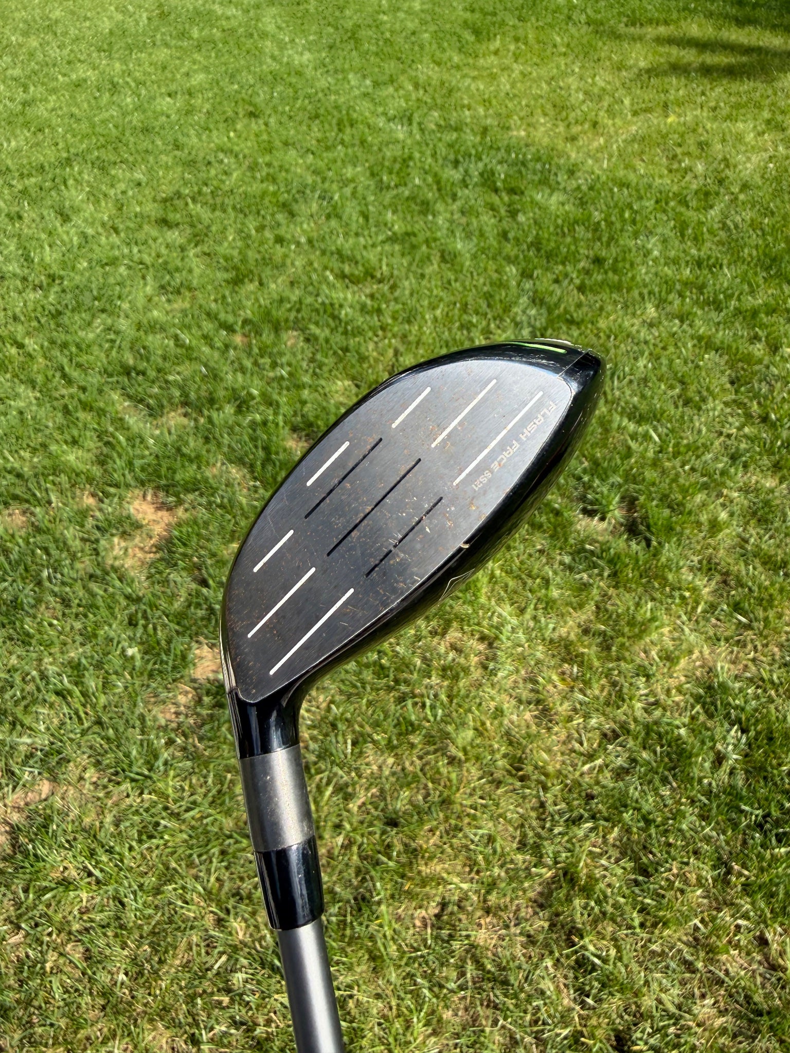 Callaway EPIC Speed 3-Wood 15° HZRDUS Smoke Green IM10 Regular Flex 43"