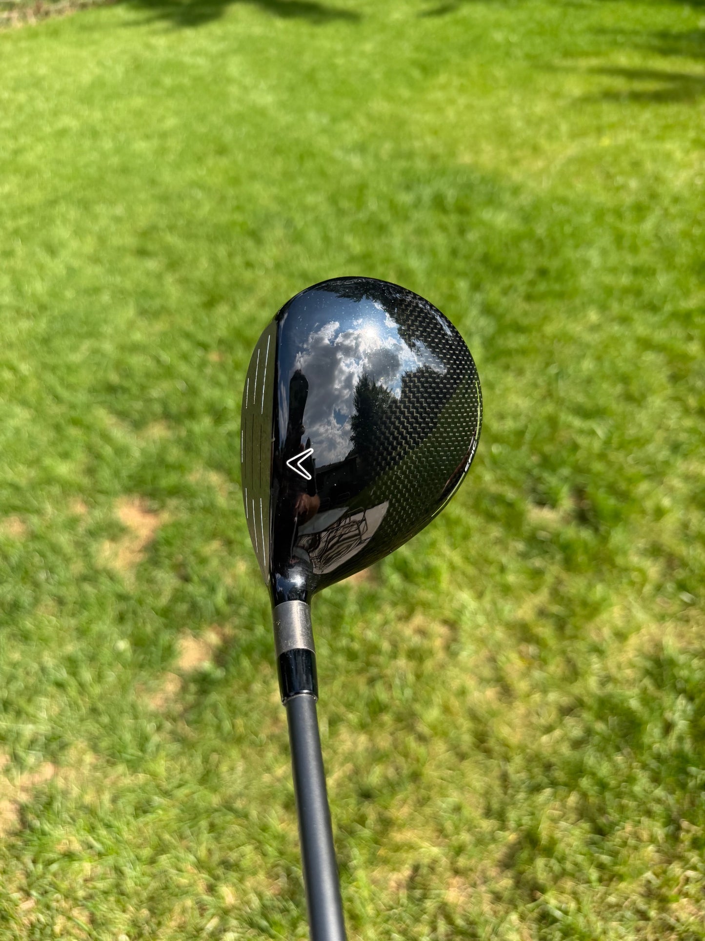 Callaway EPIC Speed 3-Wood 15° HZRDUS Smoke Green IM10 Regular Flex 43" — photo 3