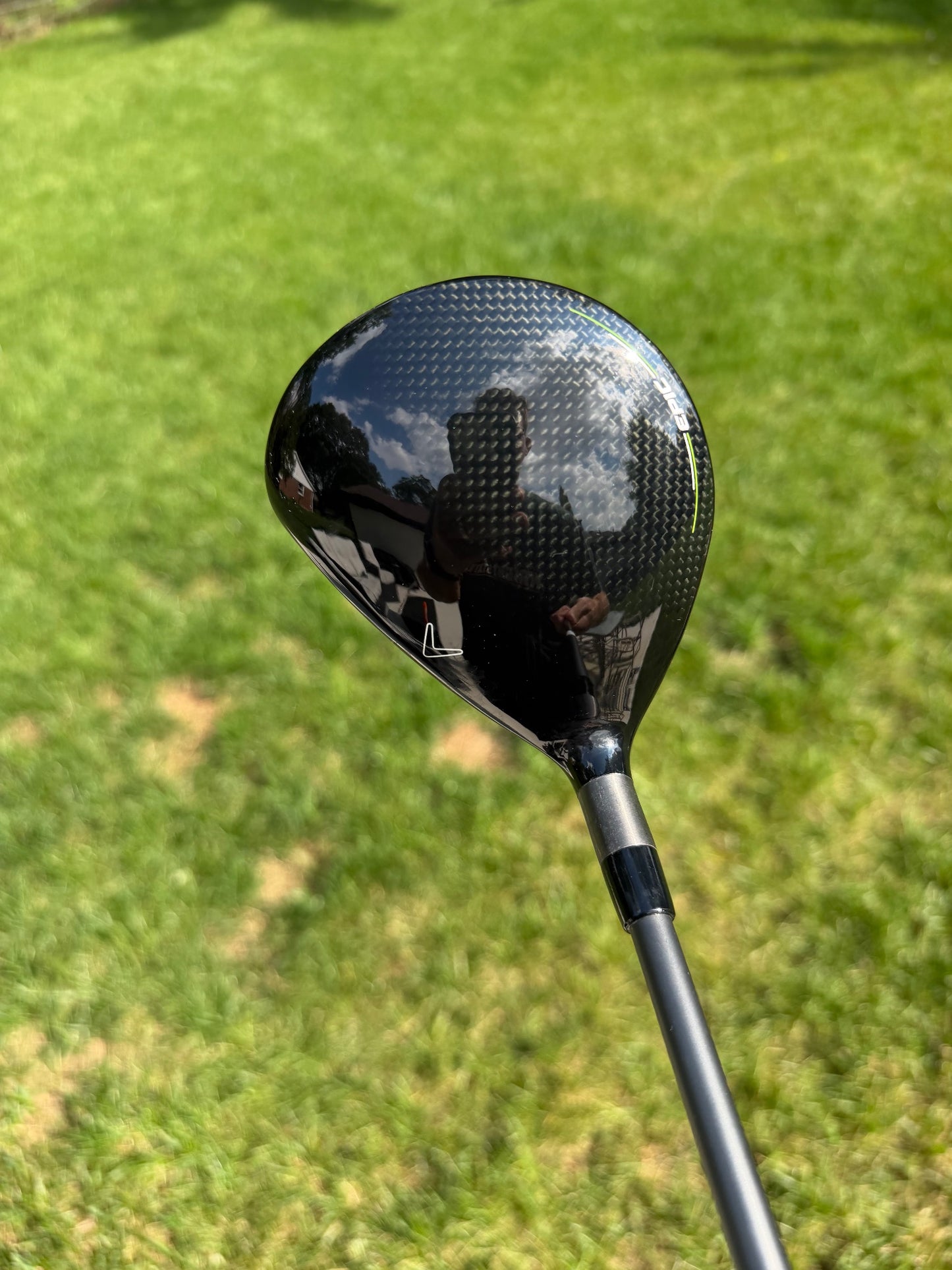 Callaway EPIC Speed 3-Wood 15° HZRDUS Smoke Green IM10 Regular Flex 43" — photo 6