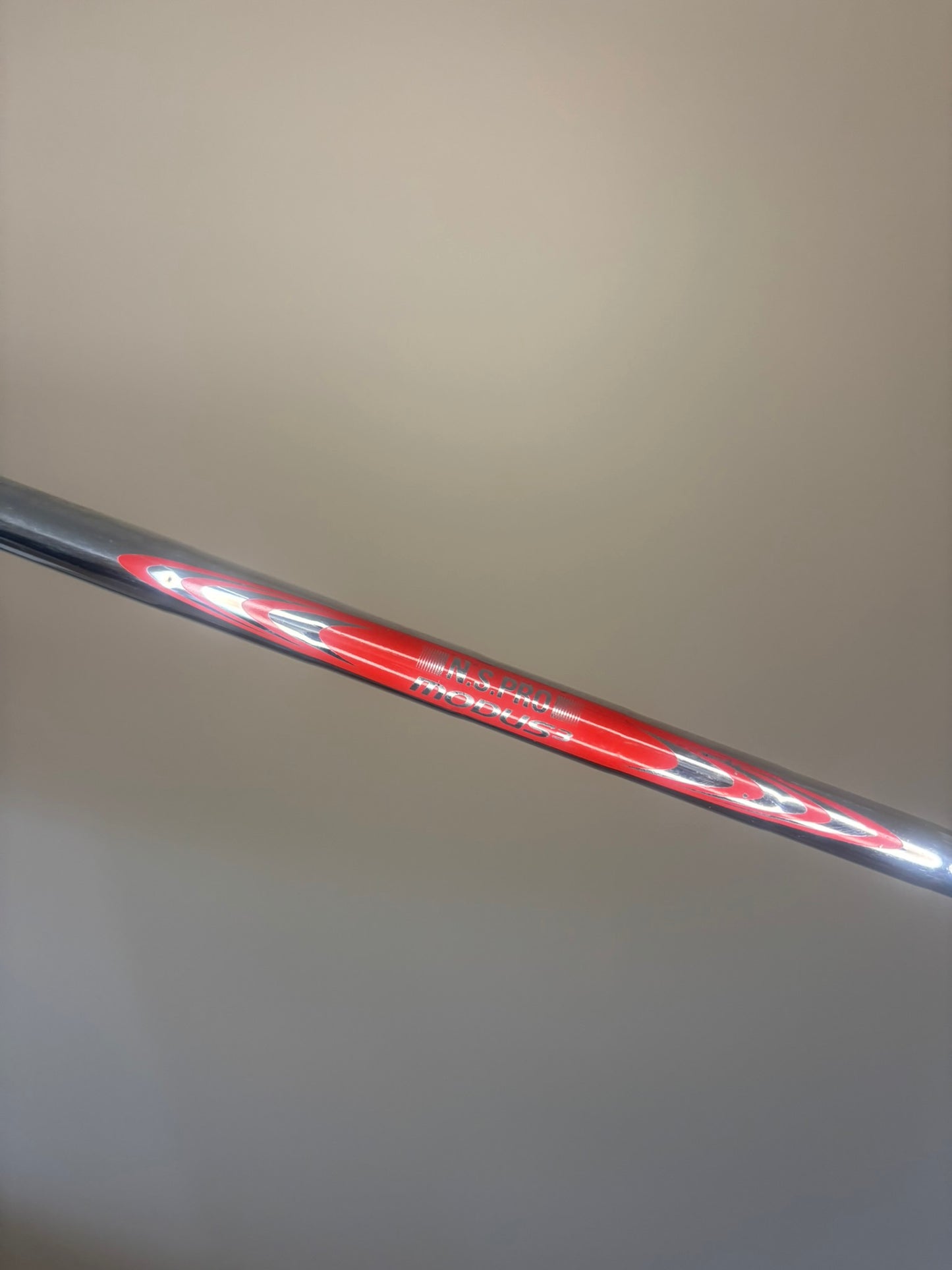 Taylormade P7MB Pitching Wedge NS Pro Tour120 Stiff Flex 35.5″ NICE