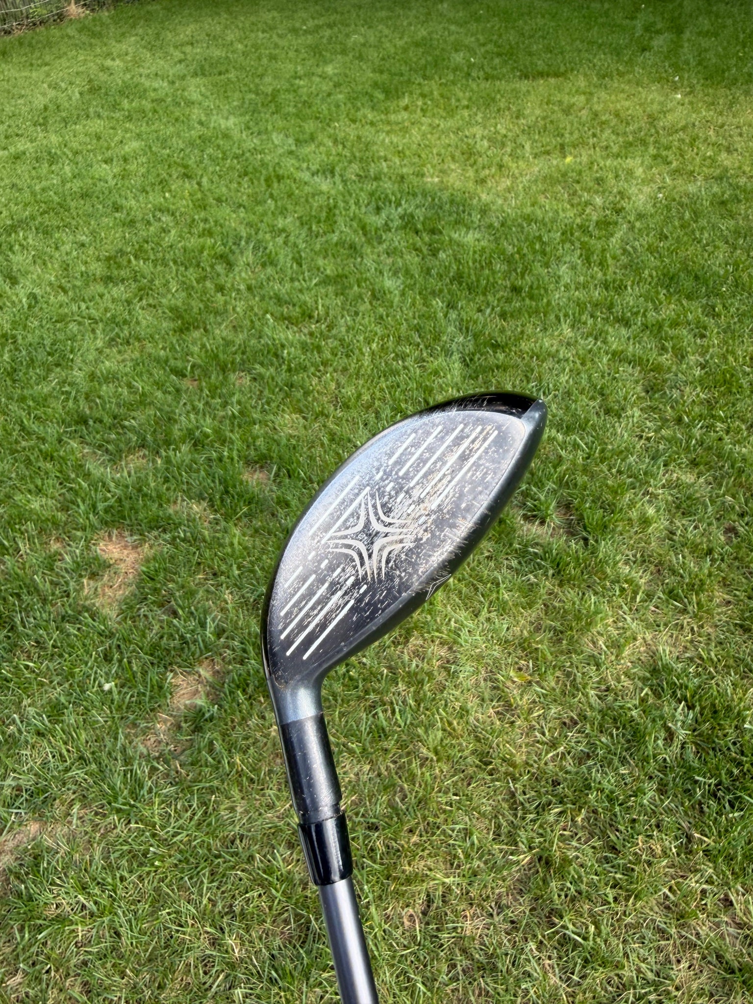 Callaway X2 Hot 3-Wood 15° Aldila Tour Blue Stiff Flex 43.5" — photo 2