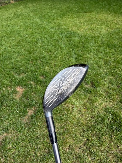 Callaway X2 Hot 3-Wood 15° Aldila Tour Blue Stiff Flex 43.5" — photo 2