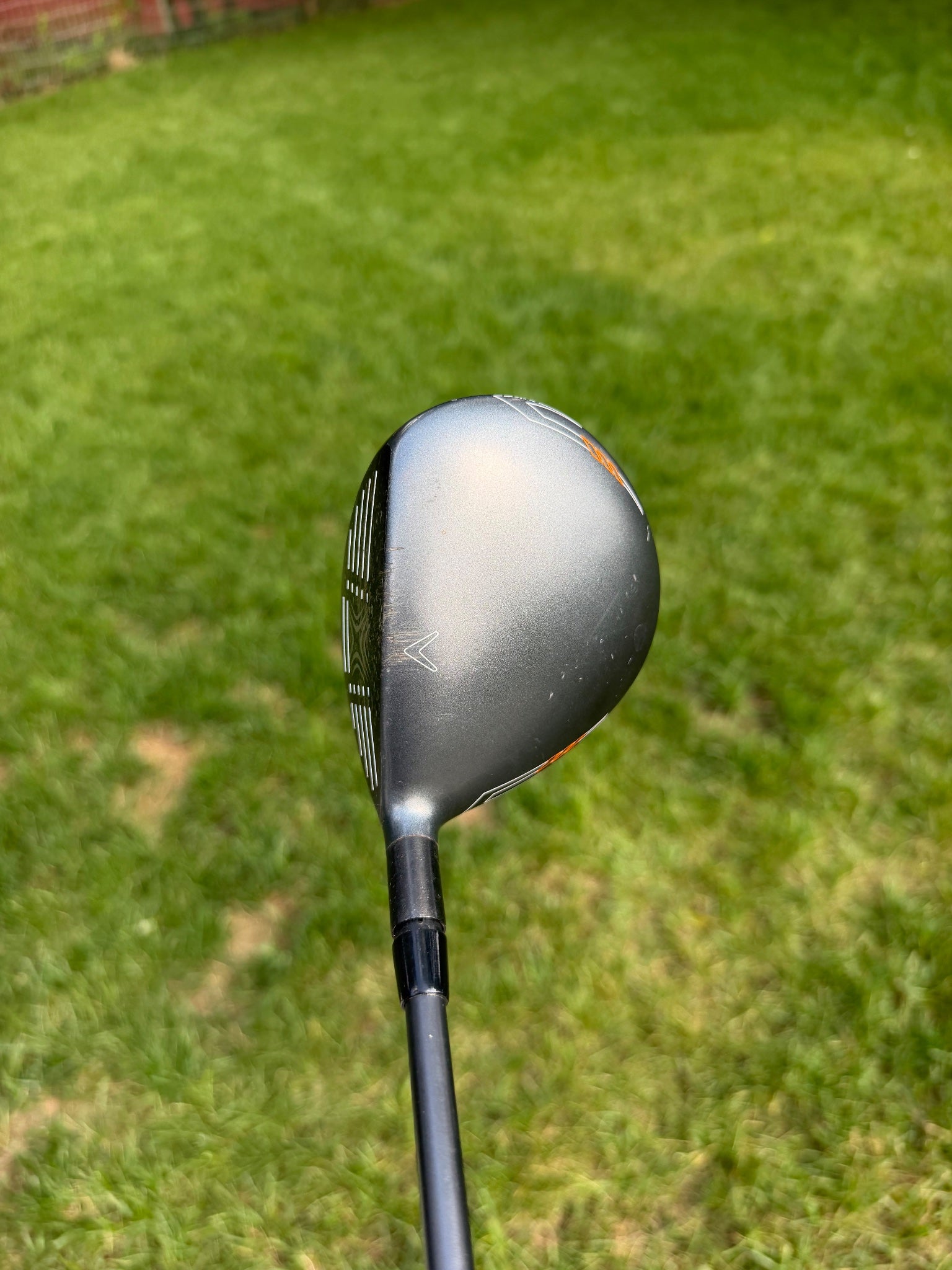 Callaway X2 Hot 3-Wood 15° Aldila Tour Blue Stiff Flex 43.5" — photo 3