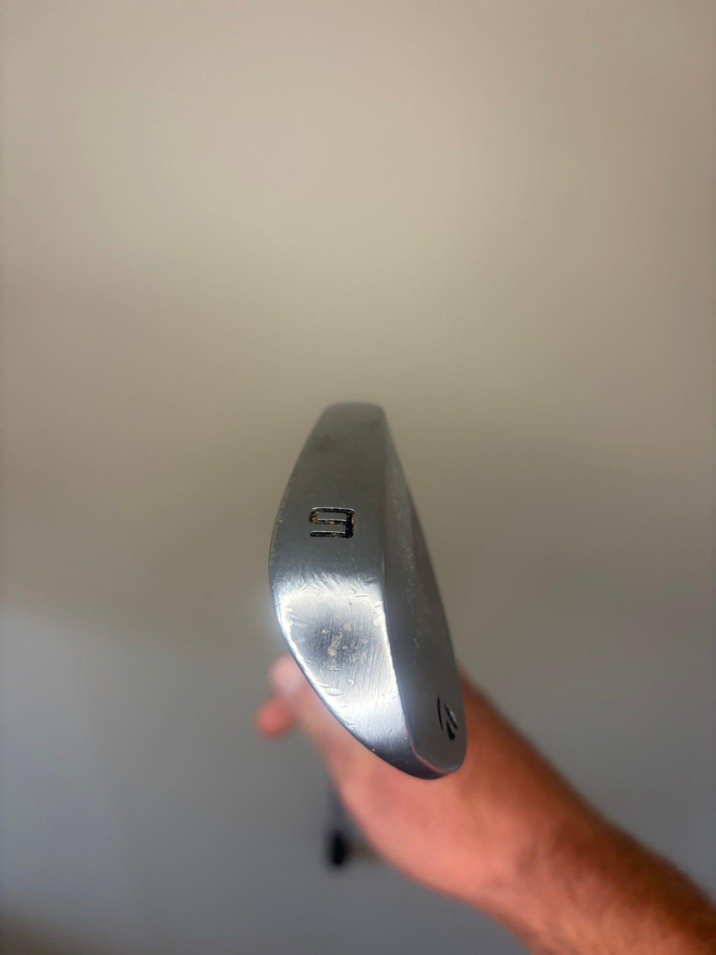 Taylormade 2023 P7MB 9-Iron NS Pro Tour130 Extra Stiff Flex 36″ NICE