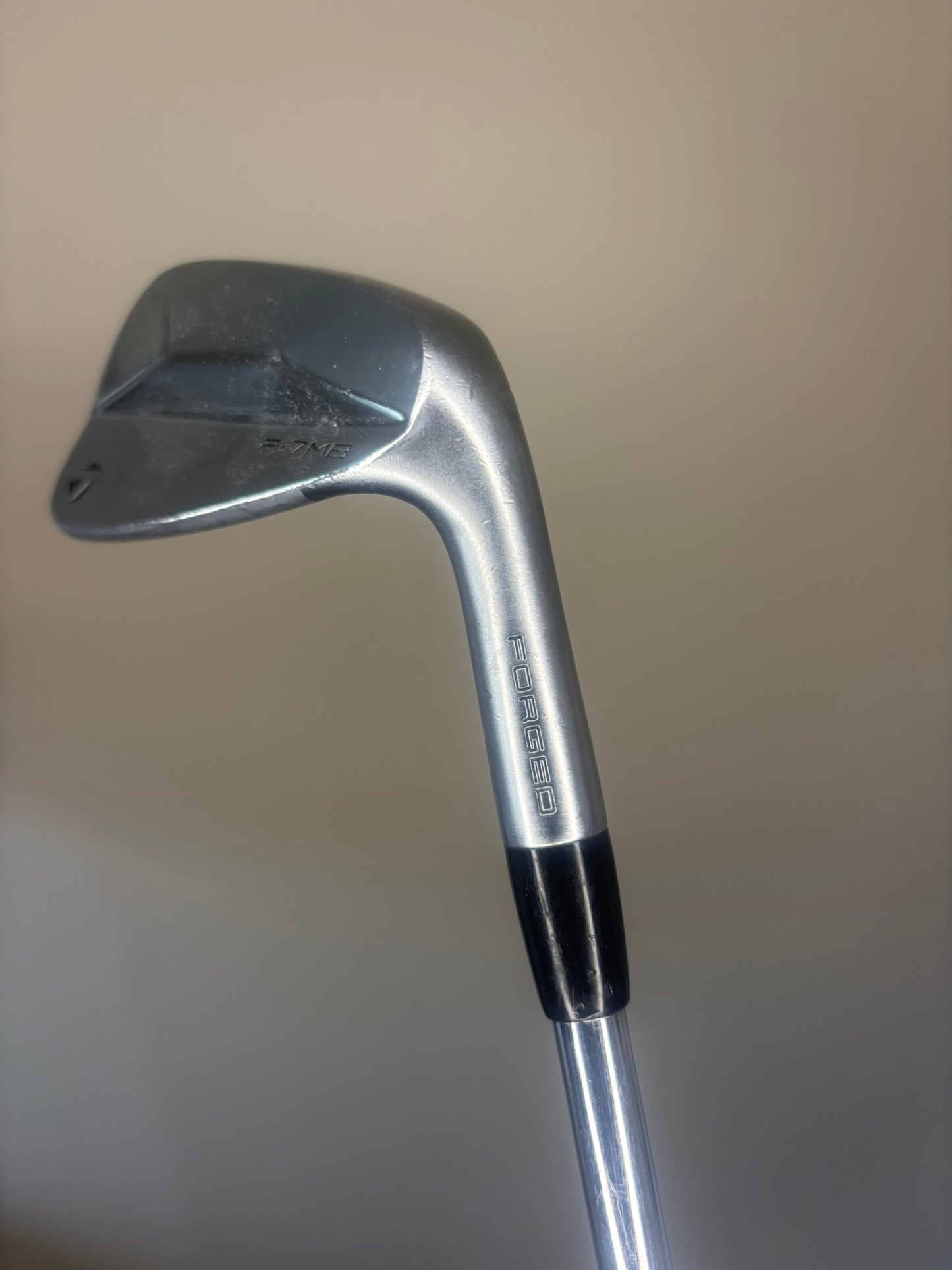 Taylormade 2023 P7MB 9-Iron NS Pro Tour130 Extra Stiff Flex 36″ NICE