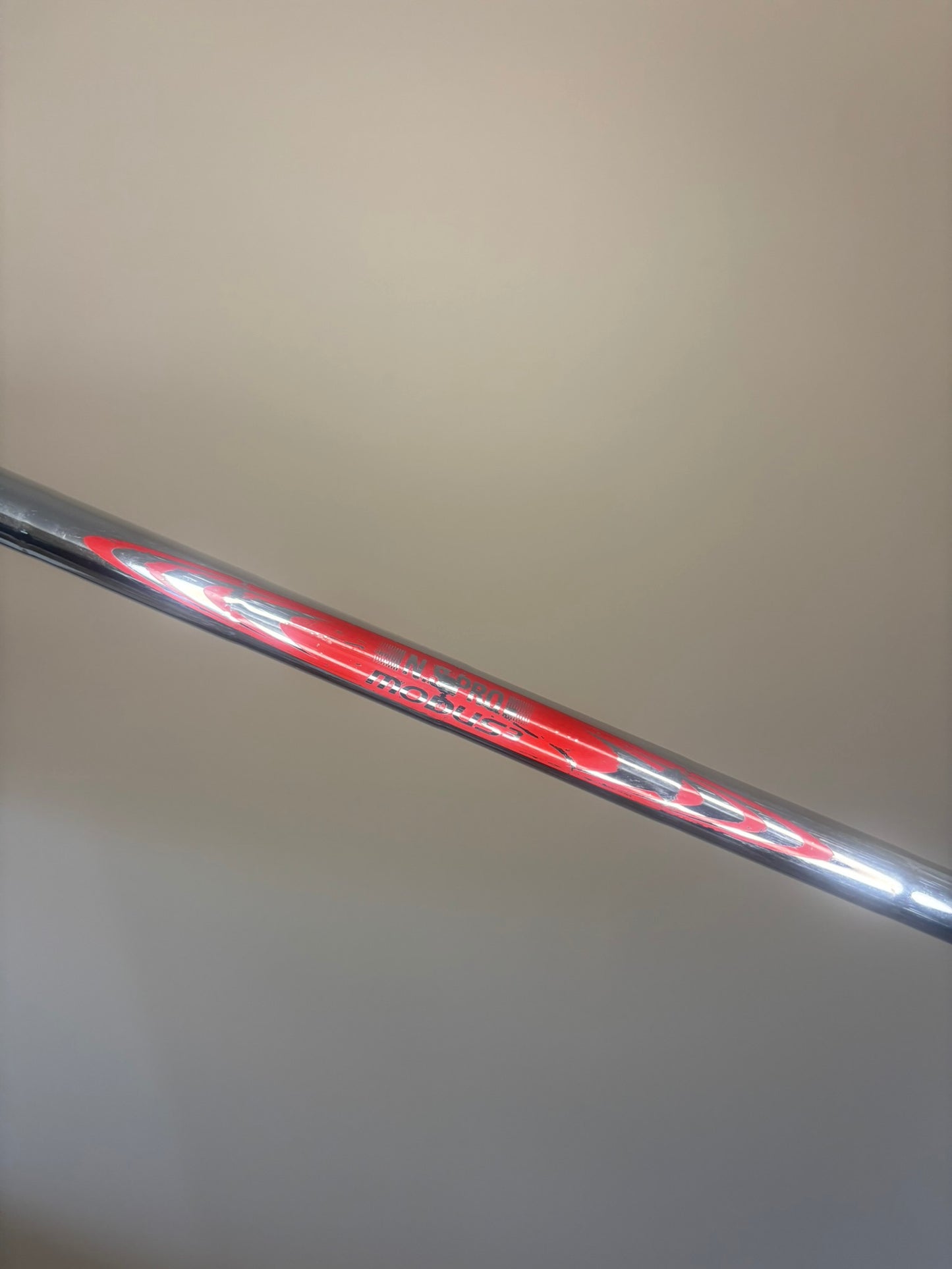 Taylormade 2023 P7MB 9-Iron NS Pro Tour130 Extra Stiff Flex 36″ NICE