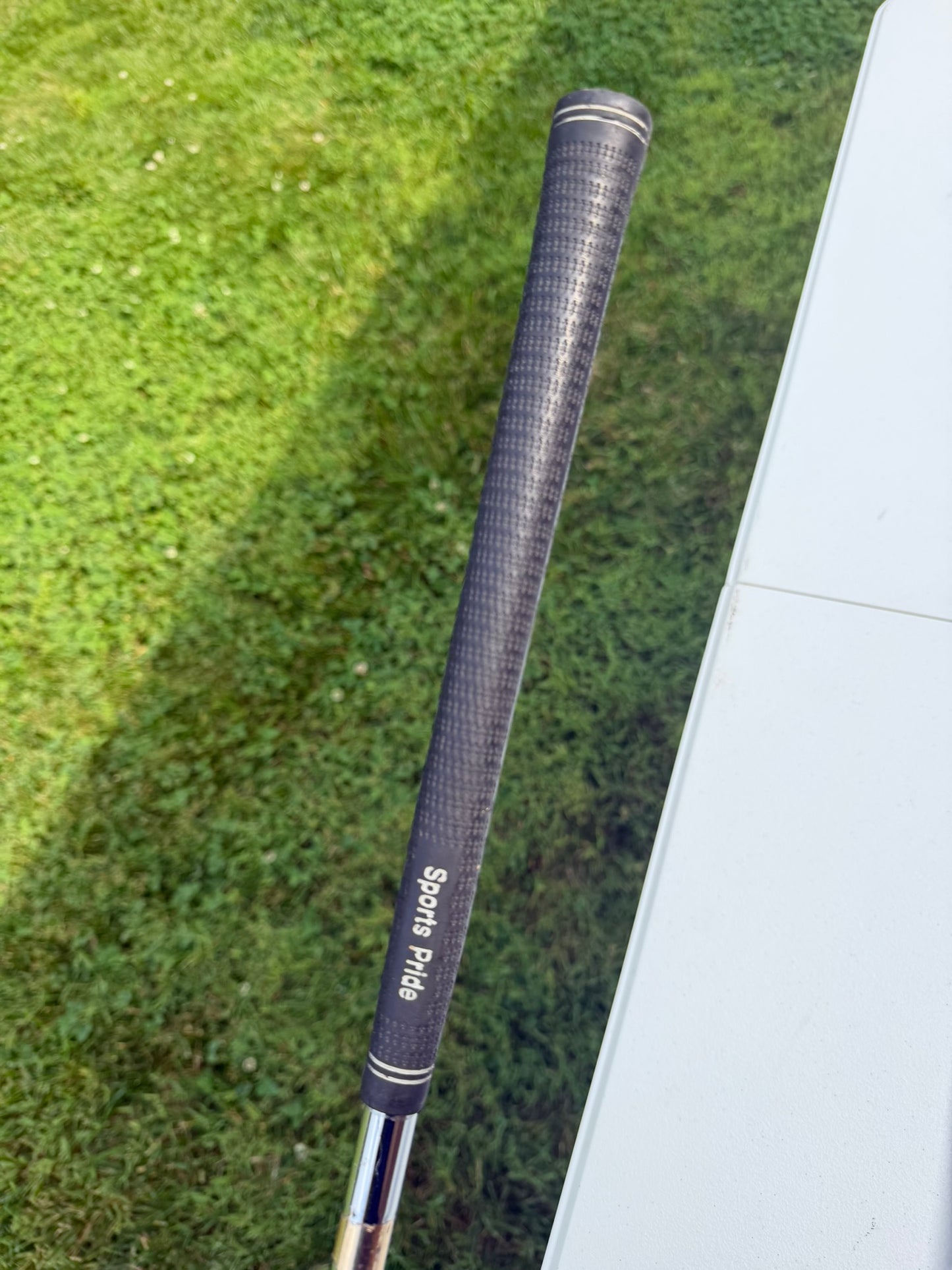 Ping Zing Iron Set 3-PW Black Dot JZ Stiff Flex Standard NICE