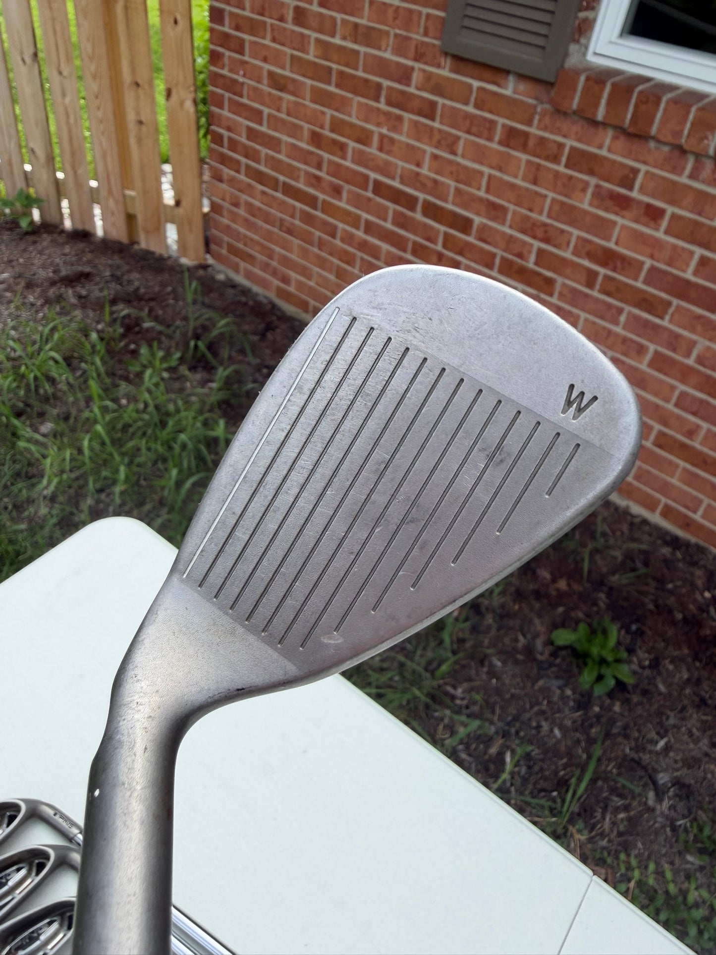 Ping G15 Iron Set 5-PW Black Dot AWT Regular Flex Standard NICE