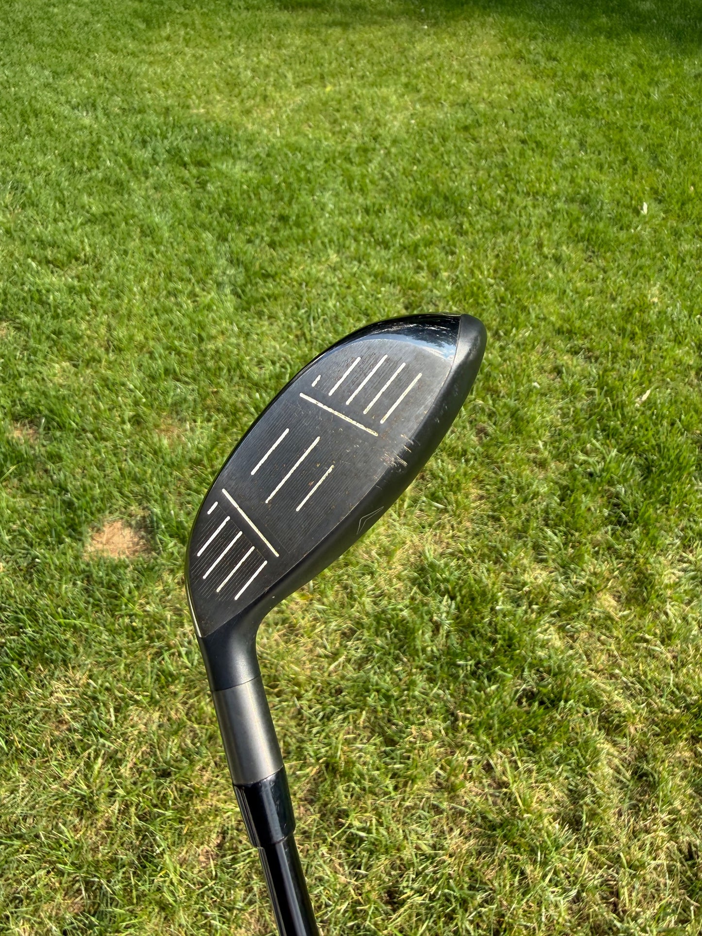 Callaway Rogue ST Max 3-Wood 15° Tensei AV Blue Extra Stiff Flex 42.25" +HC NICE — photo 2