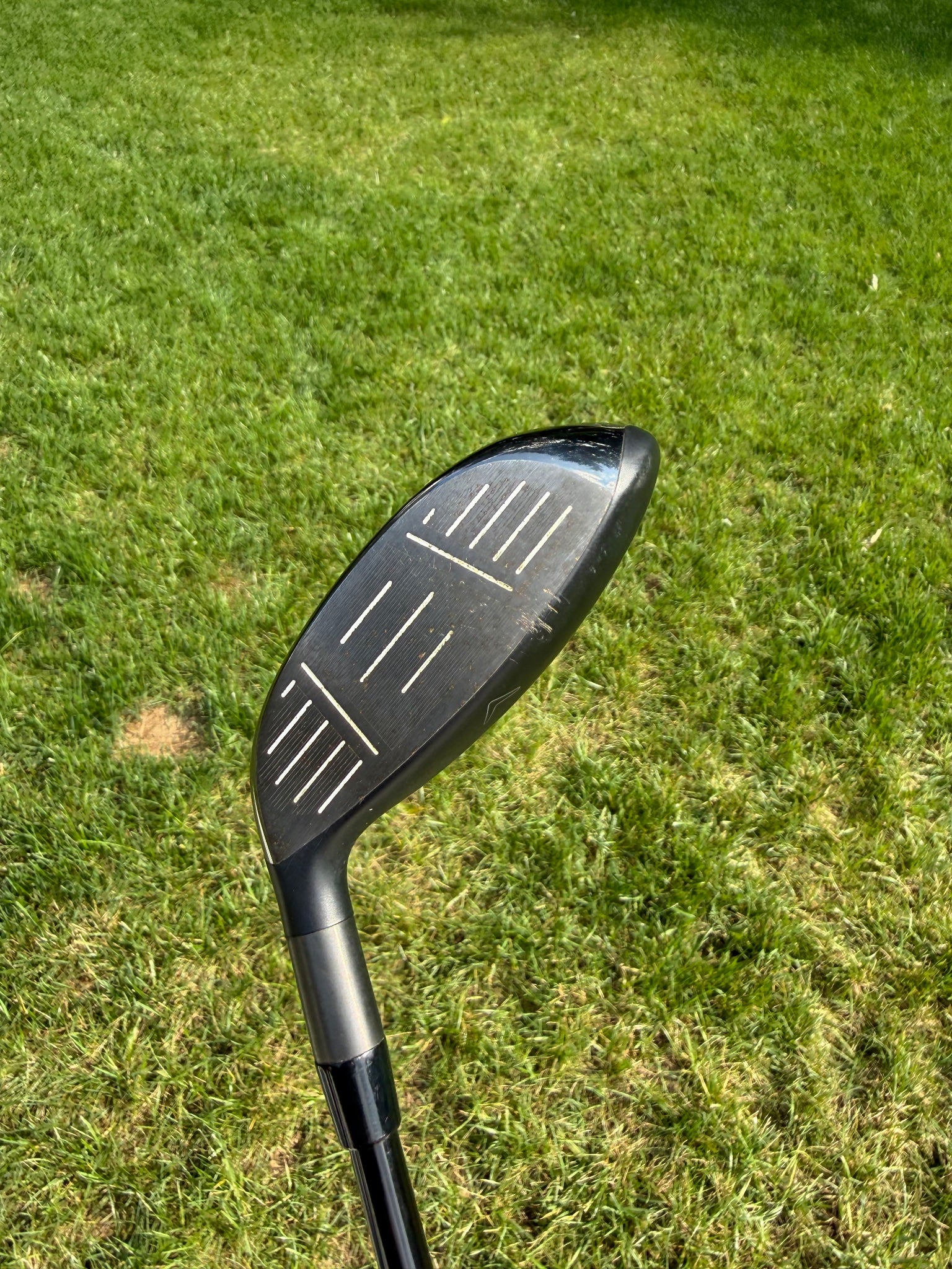 Callaway Rogue ST Max 3-Wood 15° Tensei AV Blue Extra Stiff Flex 42.25" +HC NICE — photo 2