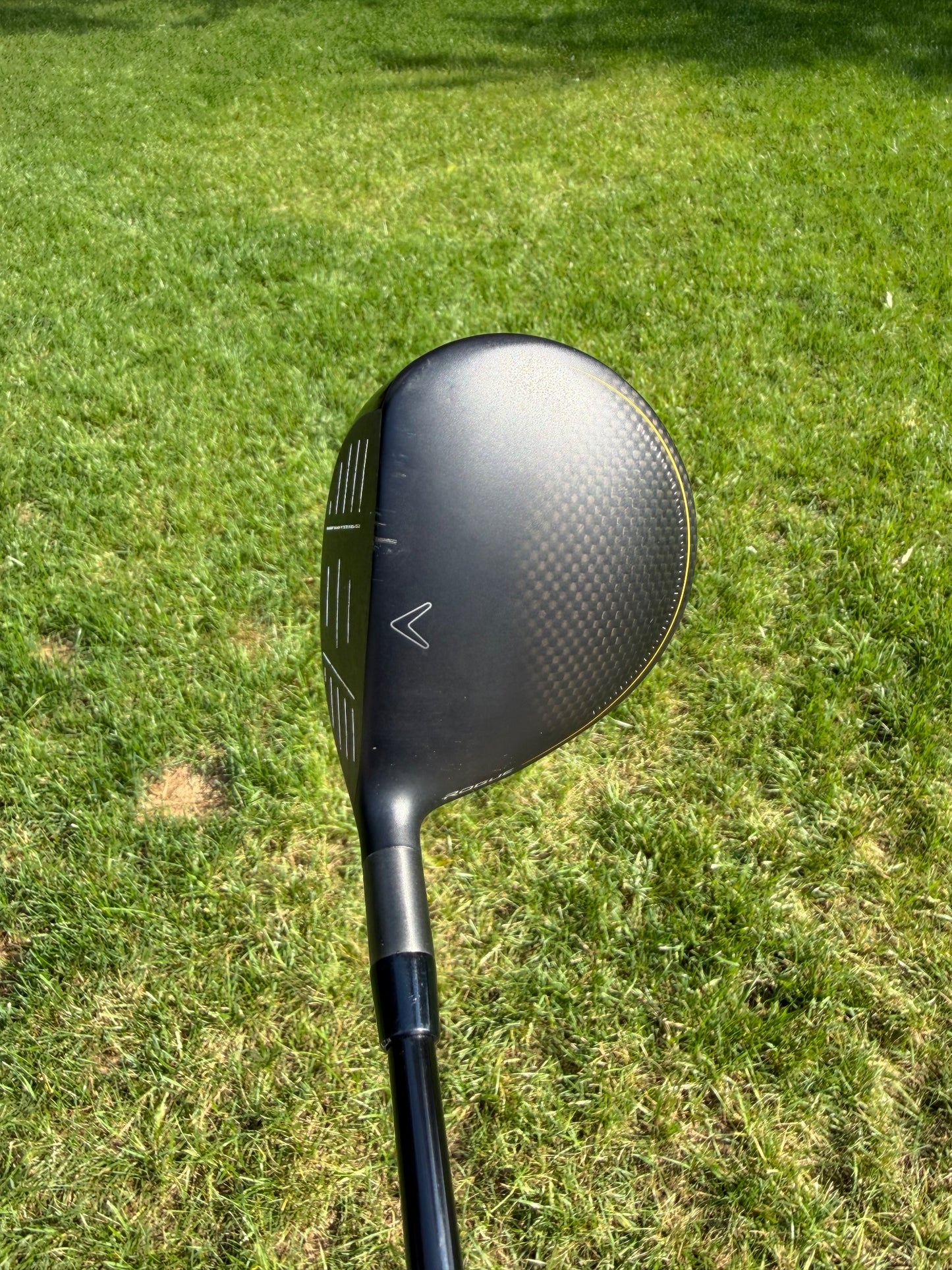Callaway Rogue ST Max 3-Wood 15° Tensei AV Blue Extra Stiff Flex 42.25" +HC NICE — photo 3