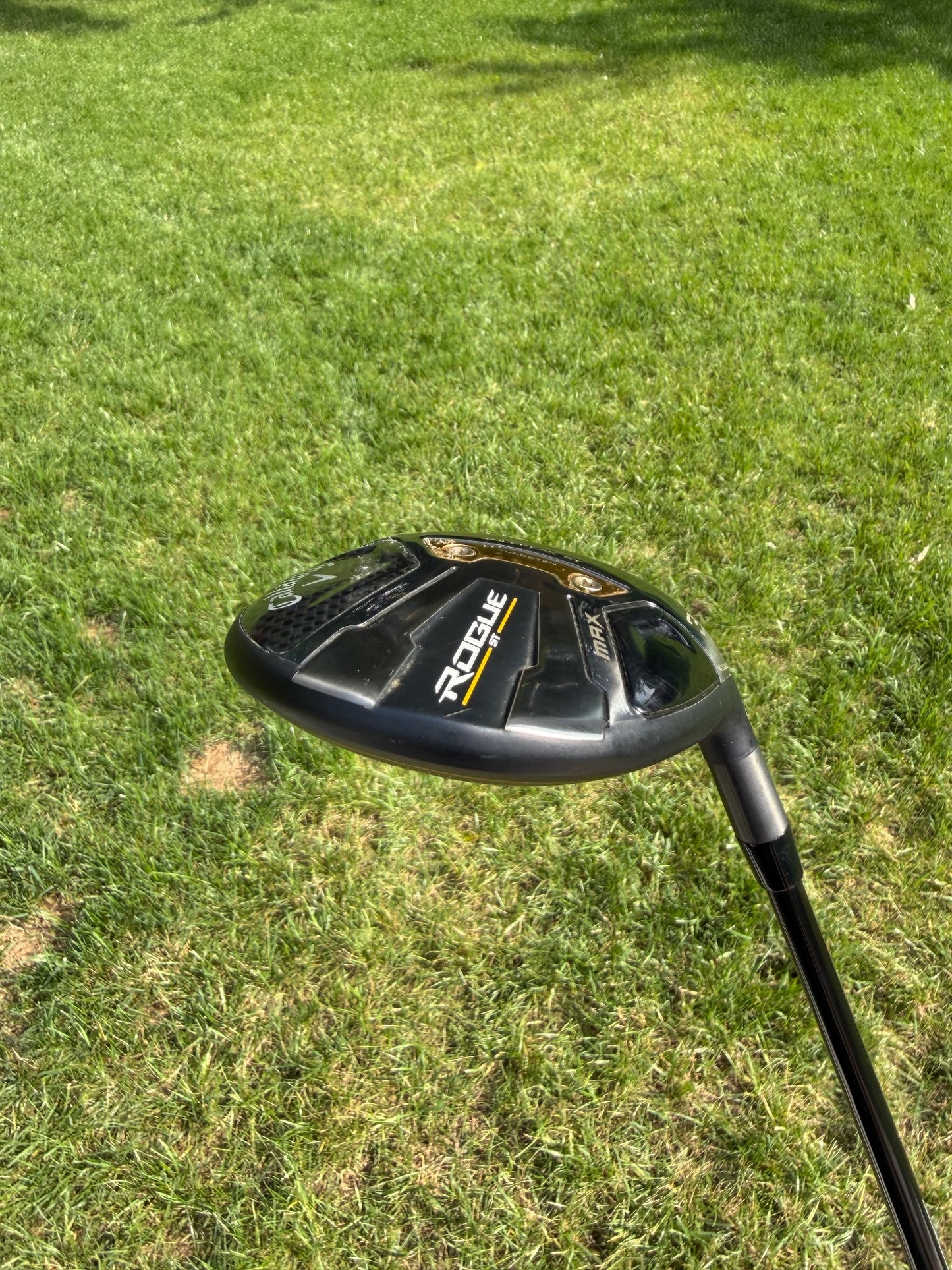 Callaway Rogue ST Max 3-Wood 15° Tensei AV Blue Extra Stiff Flex 42.25" +HC NICE — photo 5