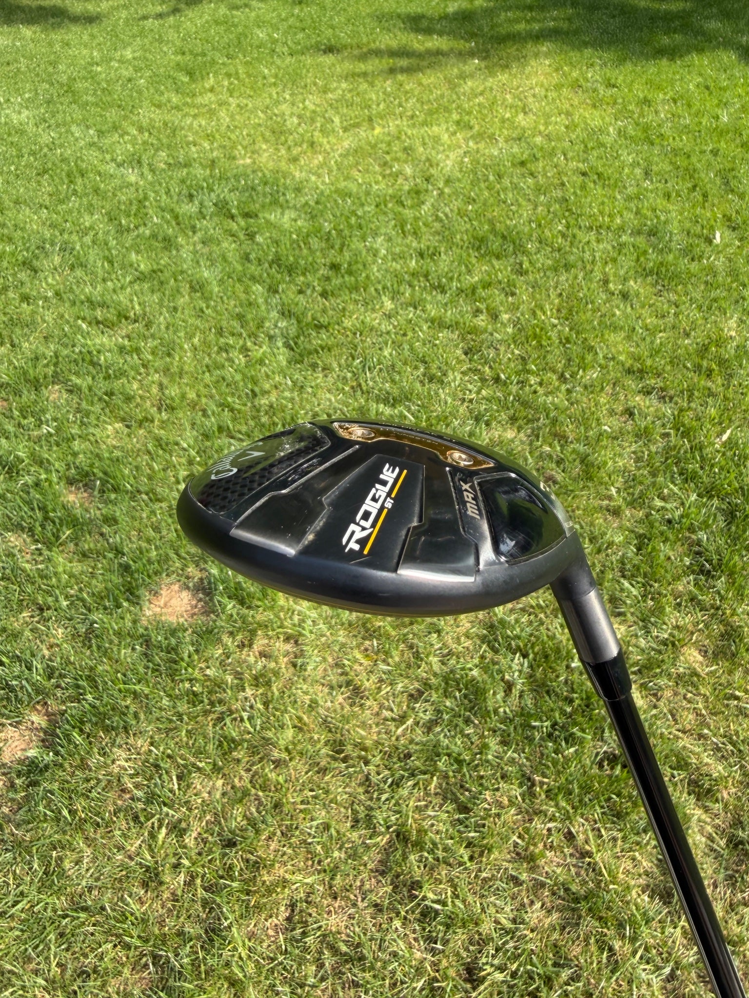 Callaway Rogue ST Max 3-Wood 15° Tensei AV Blue Extra Stiff Flex 42.25" +HC NICE — photo 5