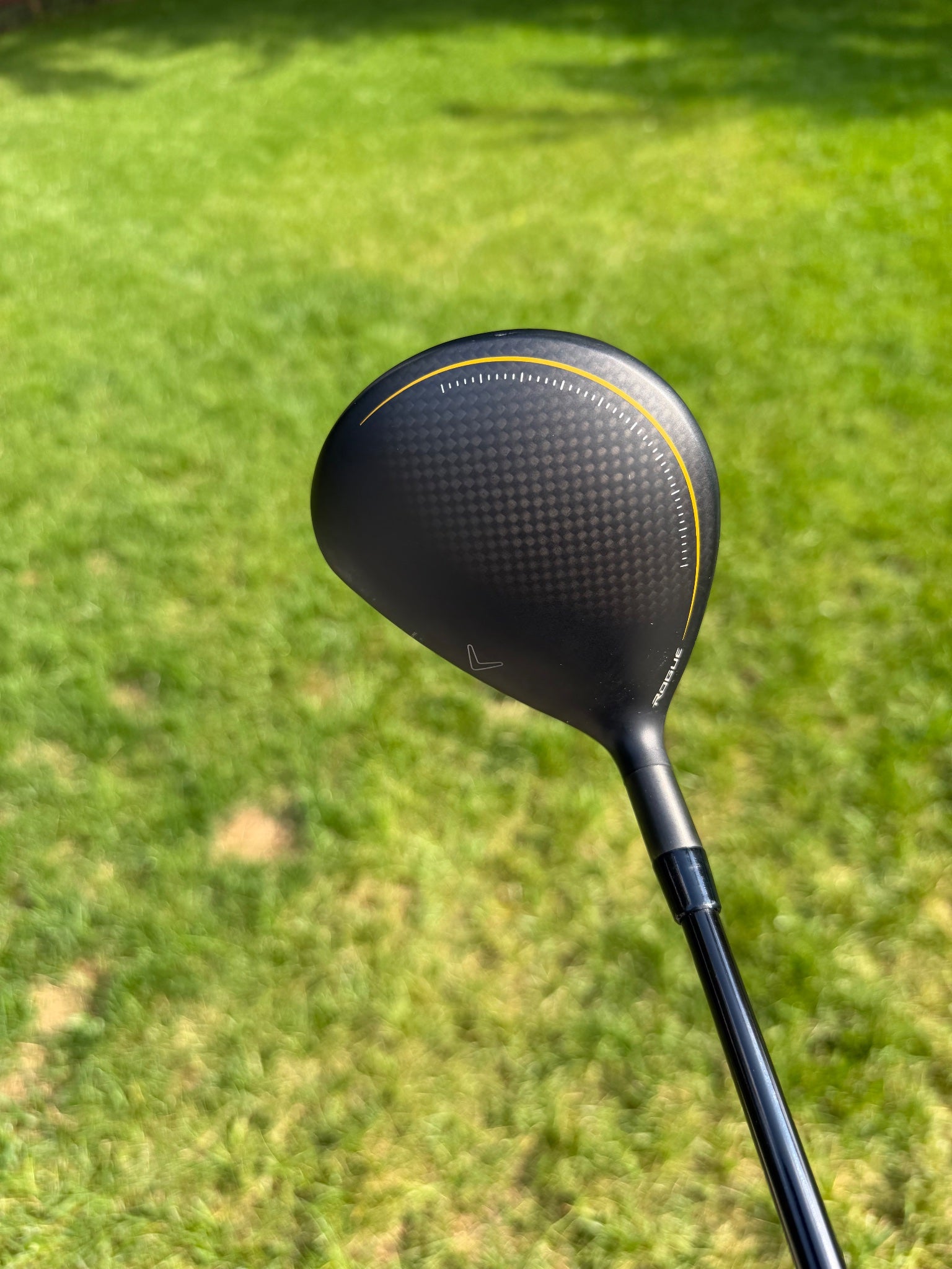 Callaway Rogue ST Max 3-Wood 15° Tensei AV Blue Extra Stiff Flex 42.25" +HC NICE — photo 6